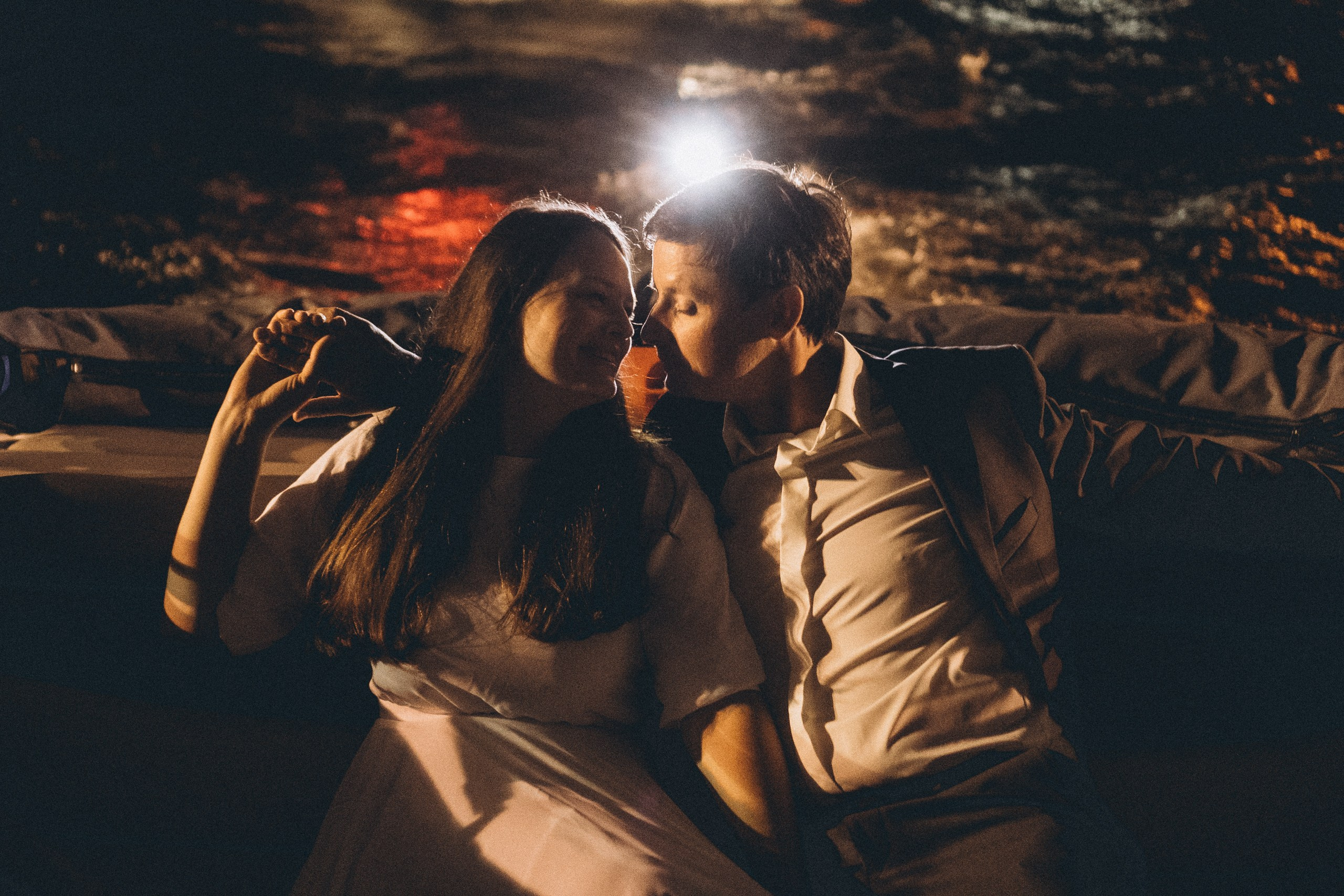 Ночная прогулка. Профессиональный фотограф, Санкт-Петербург — Виктория Богомолова