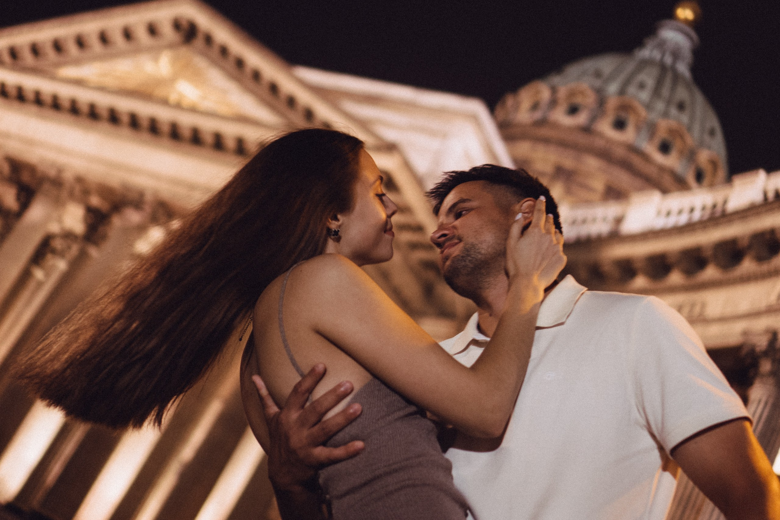 Предложение в городе любви. Профессиональный фотограф, Санкт-Петербург — Виктория Богомолова