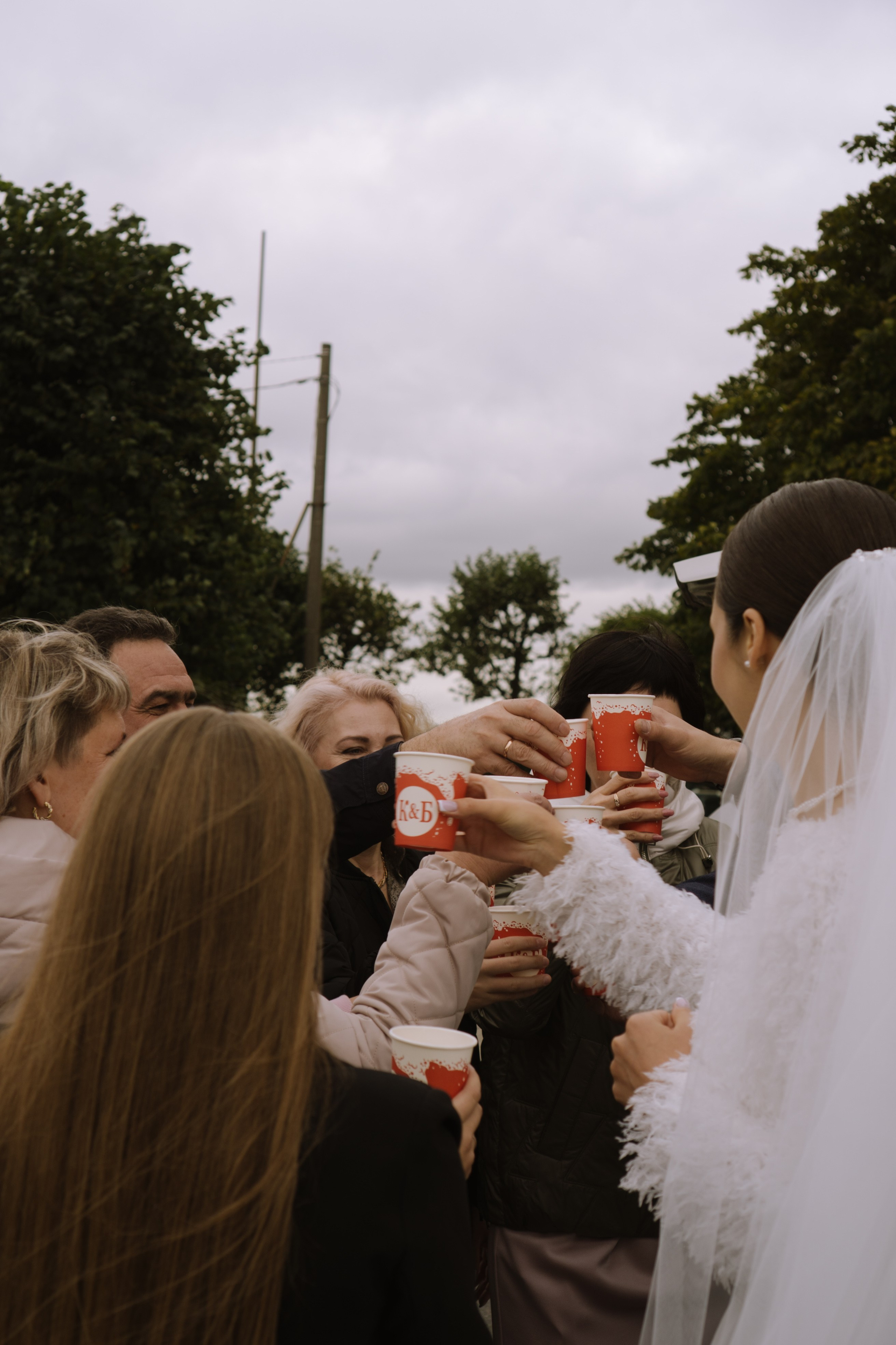 РЕПОРТАЖНАЯ СЬЕМКА В ЗАГСЕ. Профессиональный фотограф, Санкт-Петербург — Виктория Богомолова