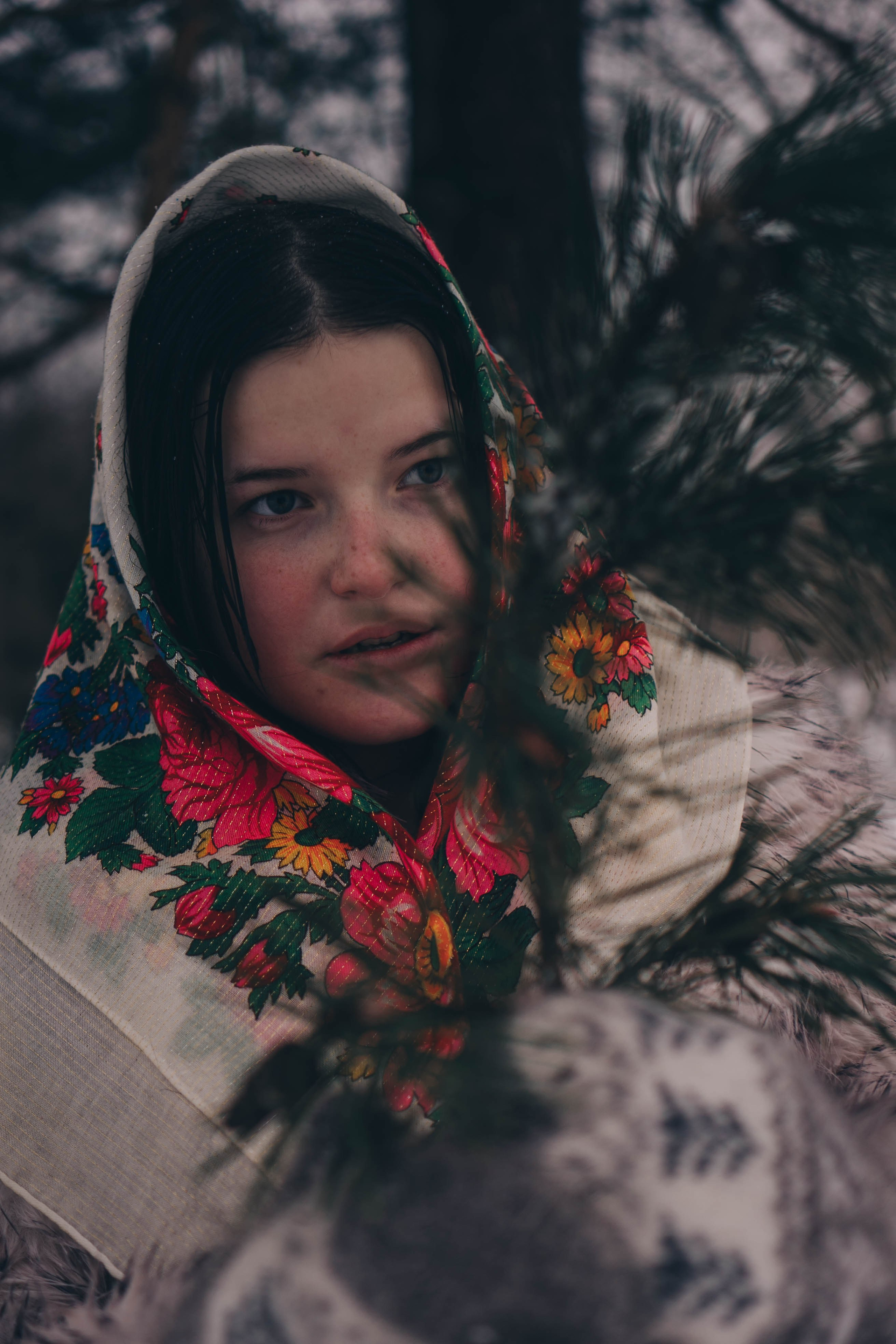Деревня. Профессиональный фотограф, Санкт-Петербург — Виктория Богомолова