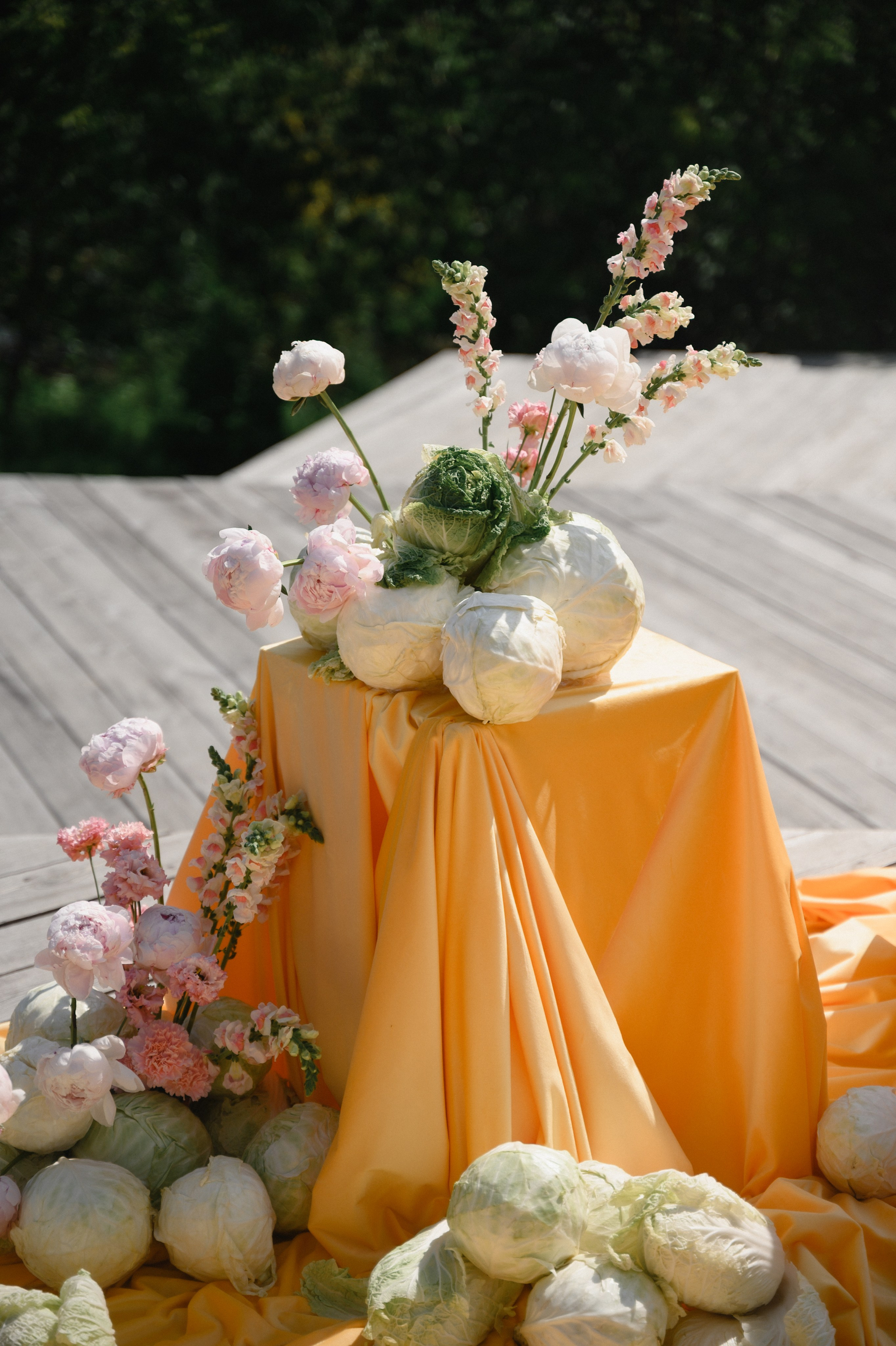 Надя и Саша и их Капустный День. Свадебный фотограф Тюмень Анастасия Битная