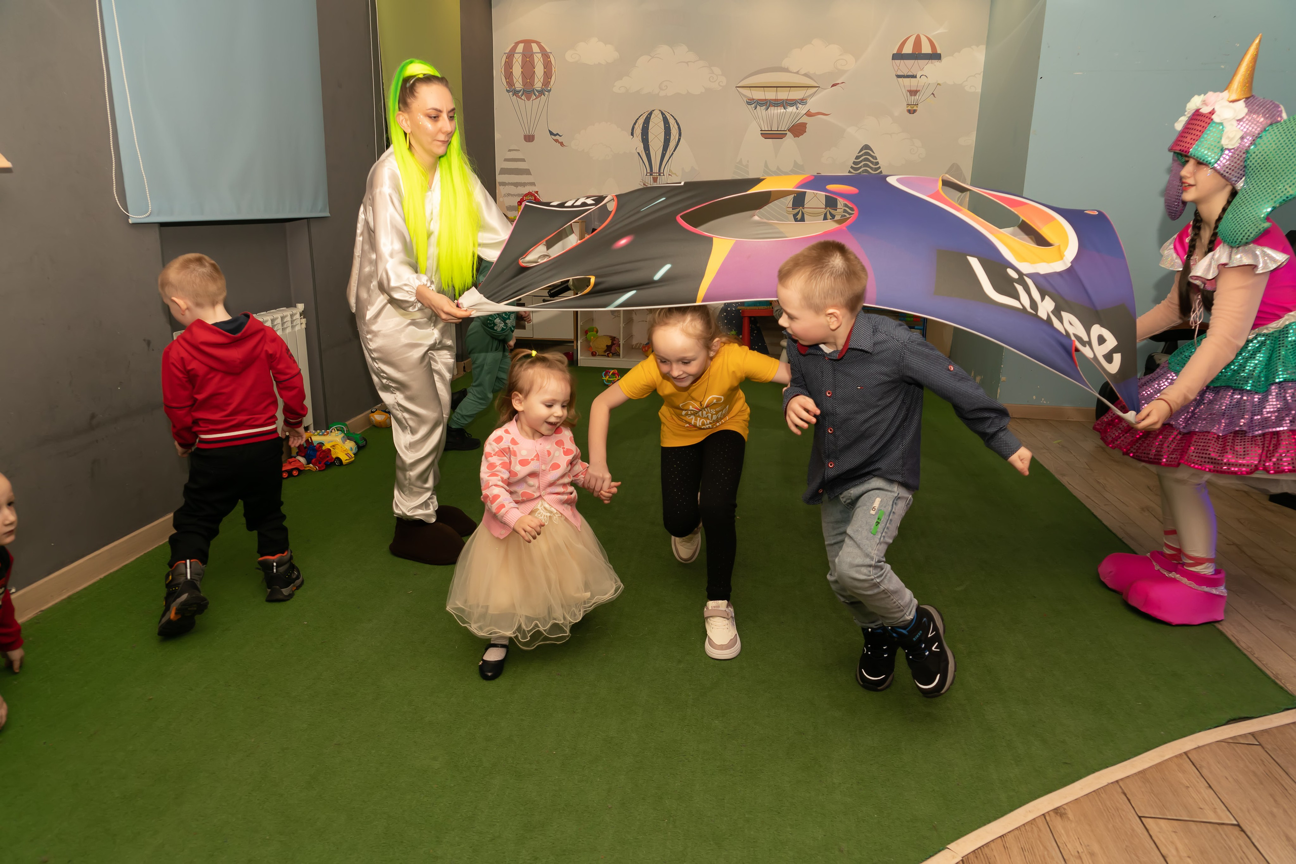 Первый годик Анны. Семейный и детский фотограф Тула Ясногорск Тульская область Надежда Кукушкина