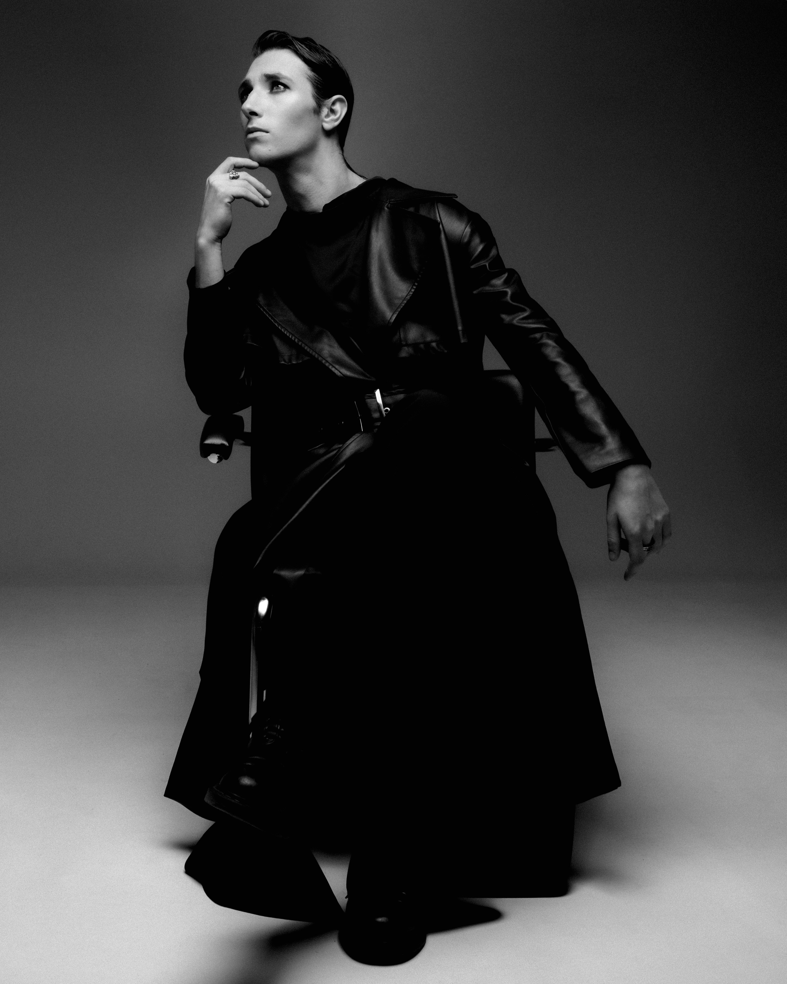 Воркшоп по студийному свету. Портретный и fashion-фотограф в Санкт-Петербурге Олеся Поле