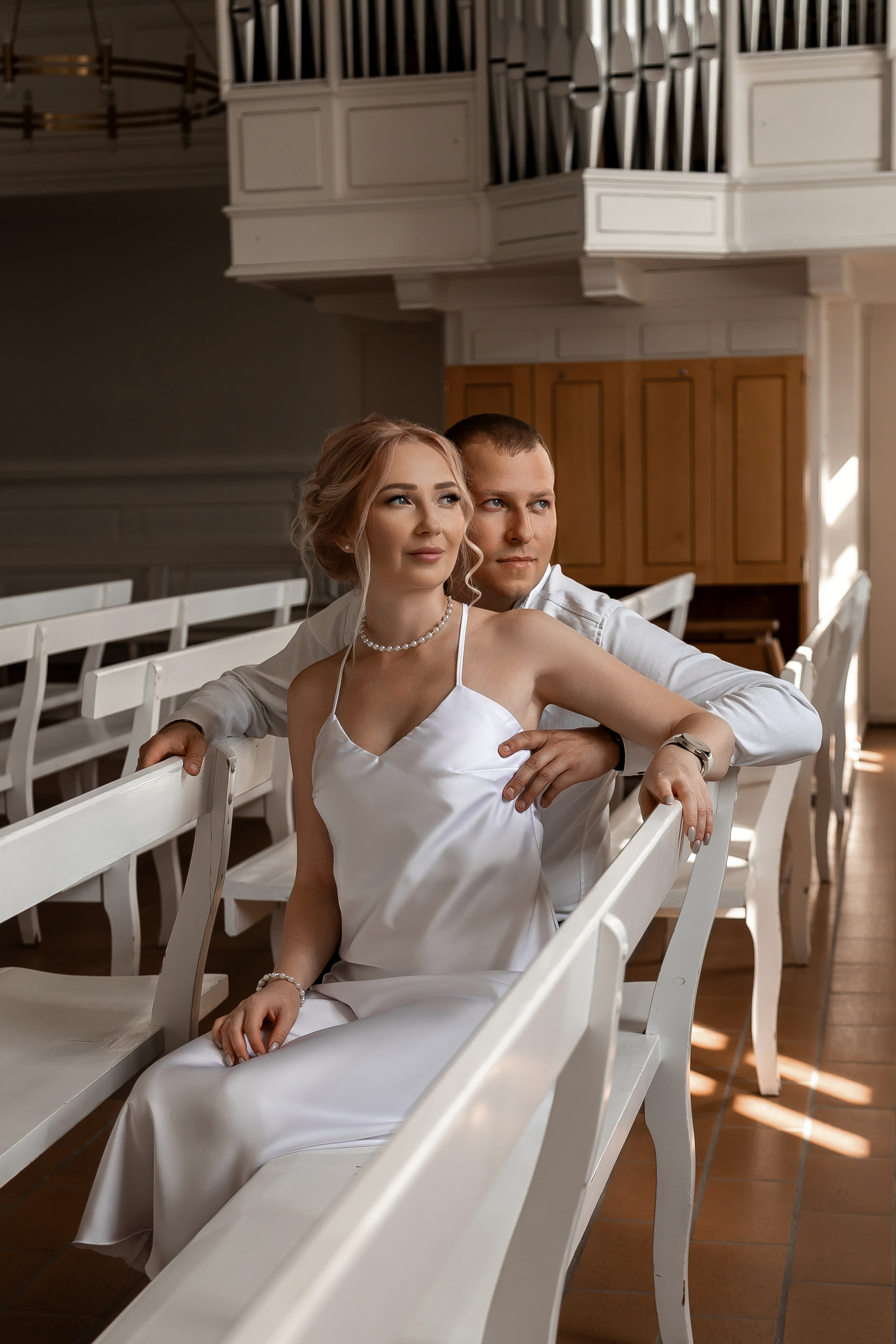 Елена и Игорь. Фотограф в Волгограде Норченко Светлана