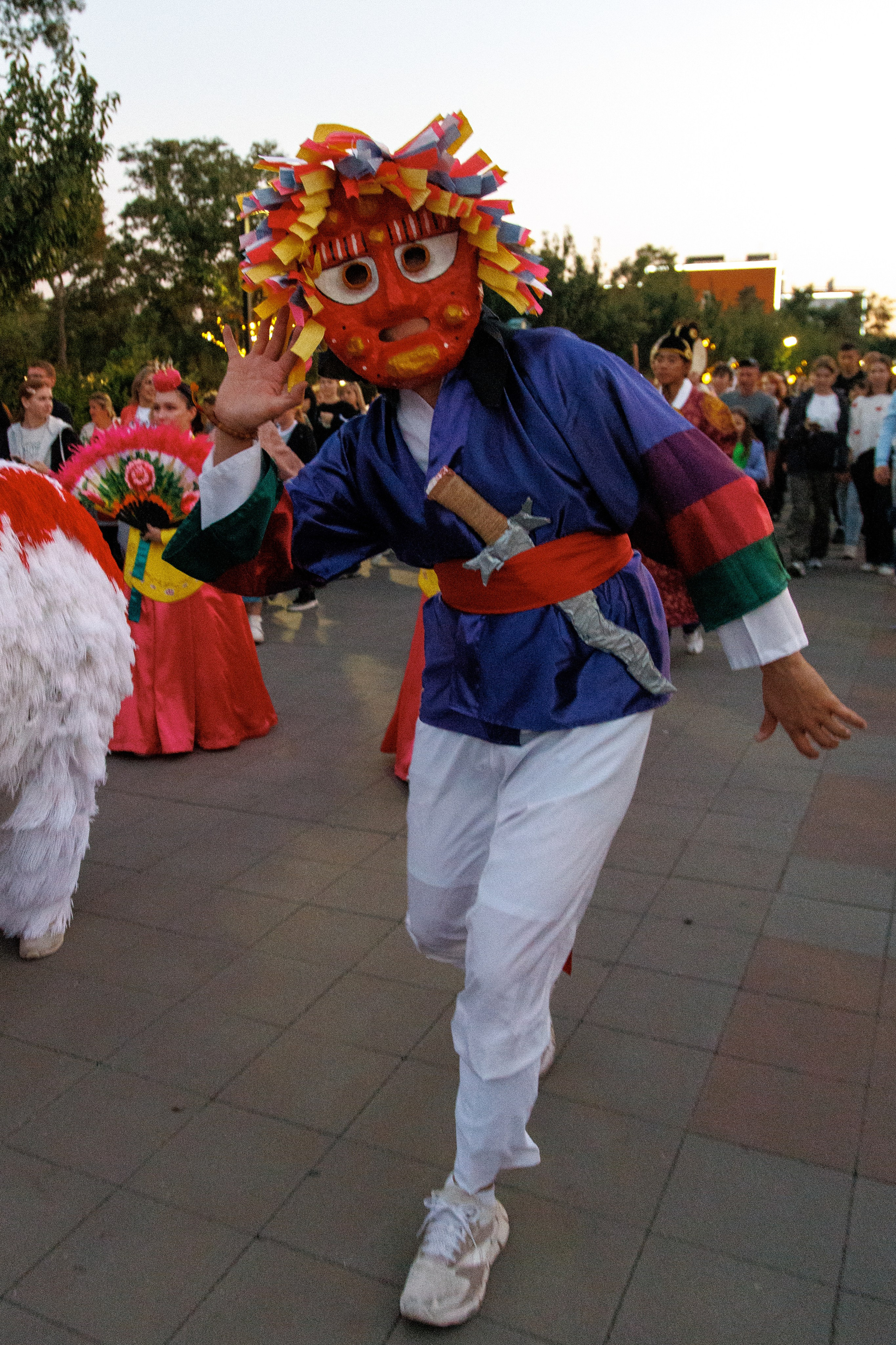 Фестиваль азиатской культуры в Волгограде 2025. Фотограф в Волгограде Норченко Светлана