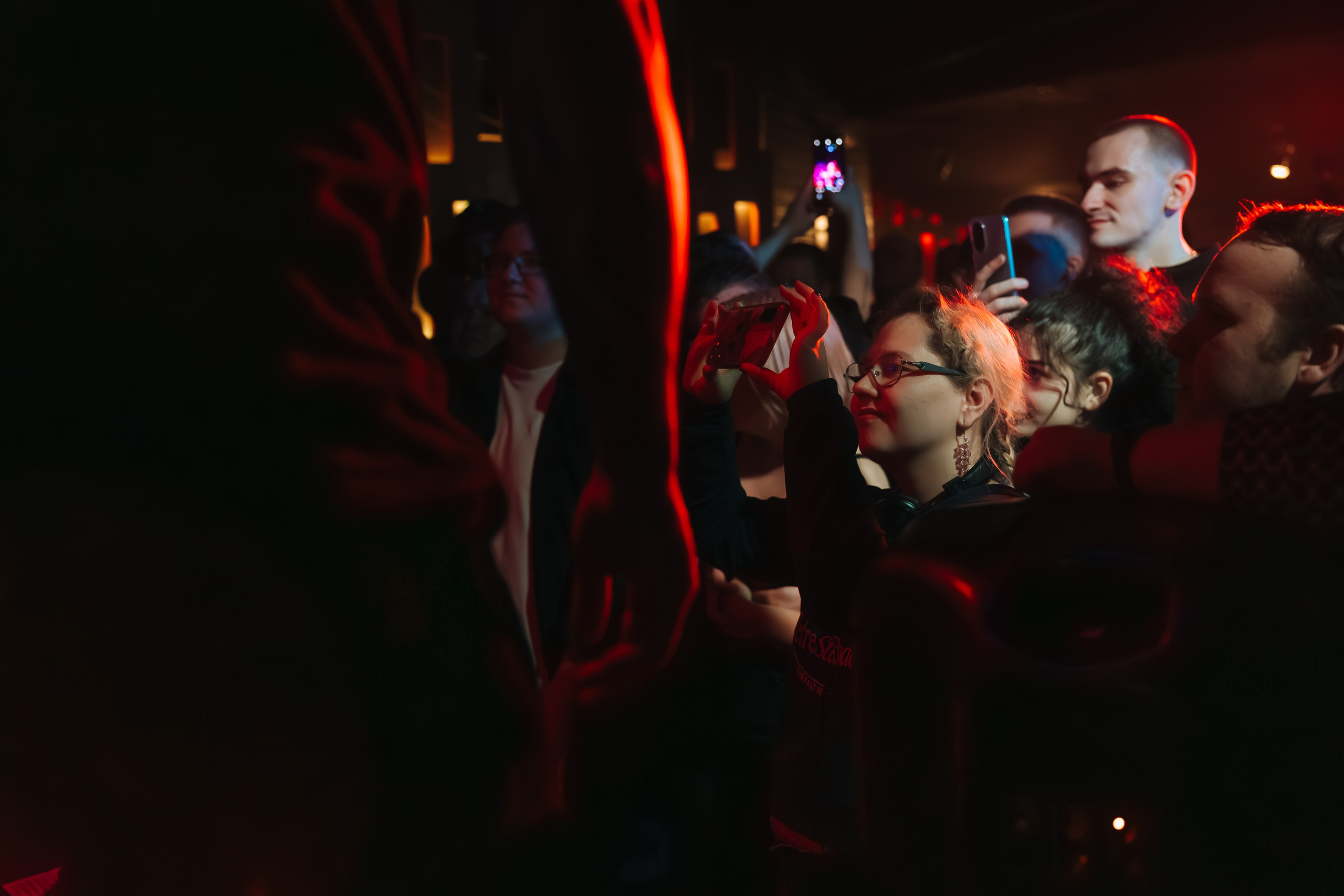 Концерт группы Работники культуры (Пневмослон). Фотограф в Волгограде Норченко Светлана