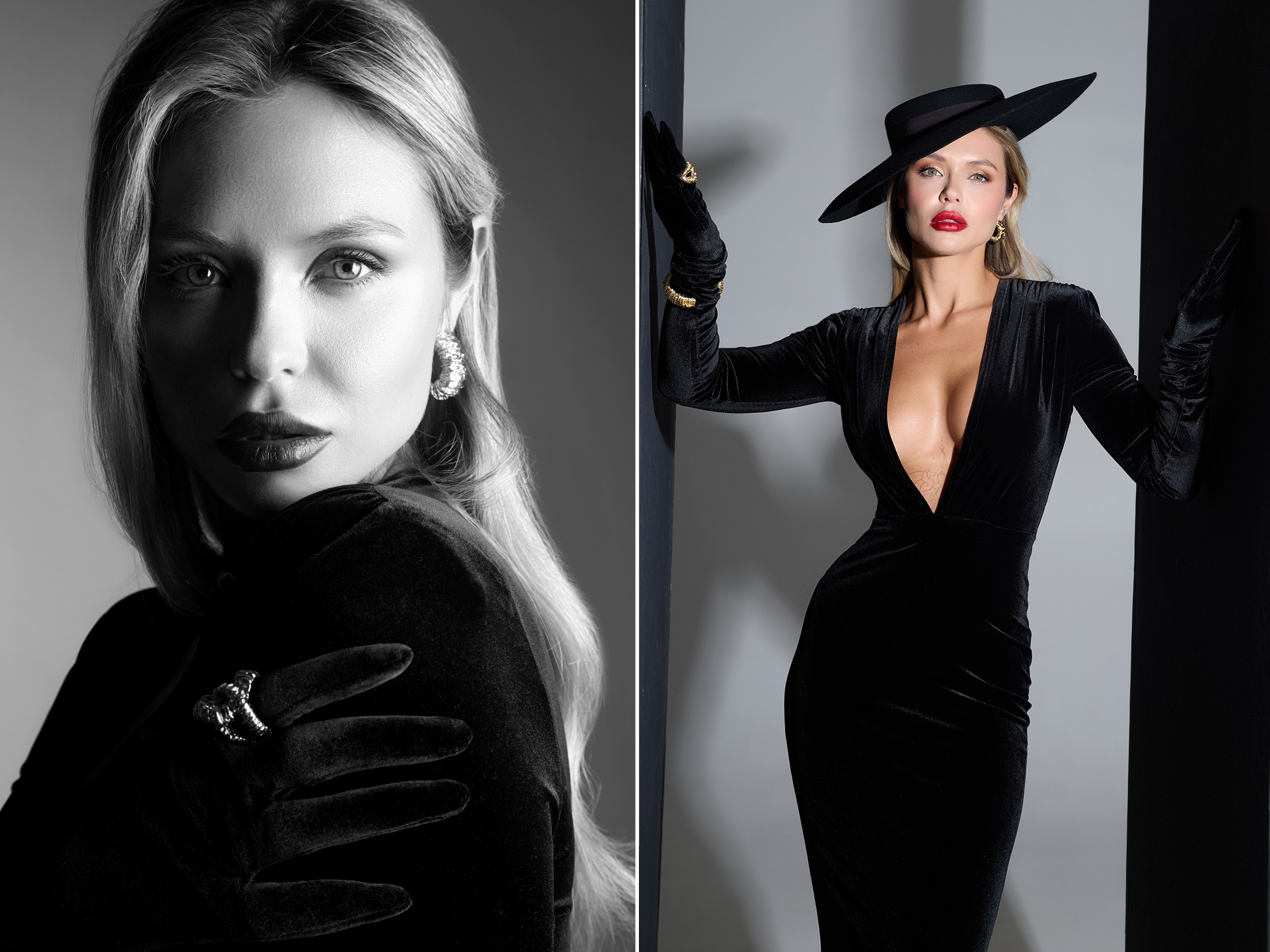 Портретные фотосессии в студиях Одинцово и Москвы. Фотограф в Москве и Одинцово Кравченко Кристина