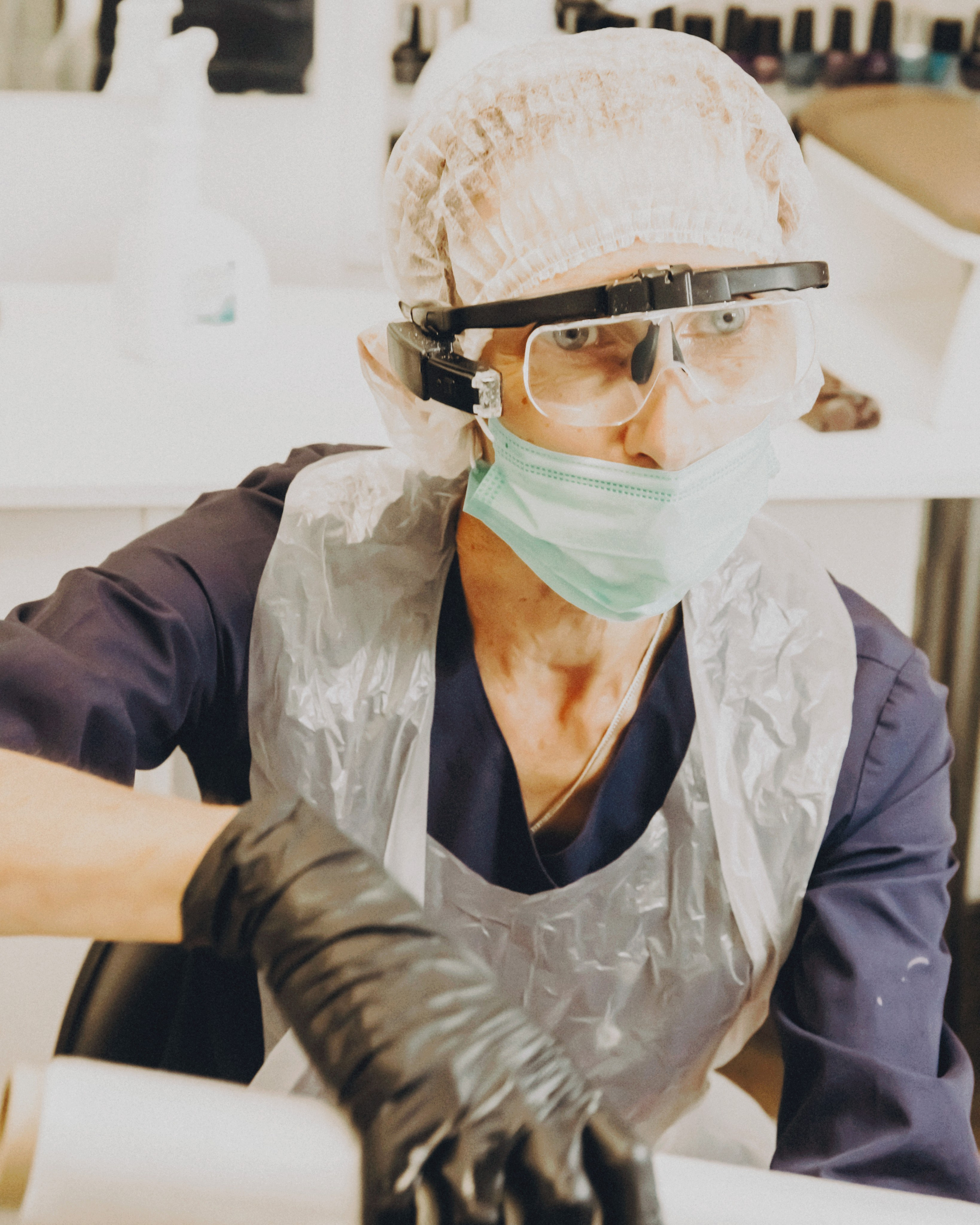 Дина. Портретный фотограф Ванинен Анастасия. Санкт-Петербург