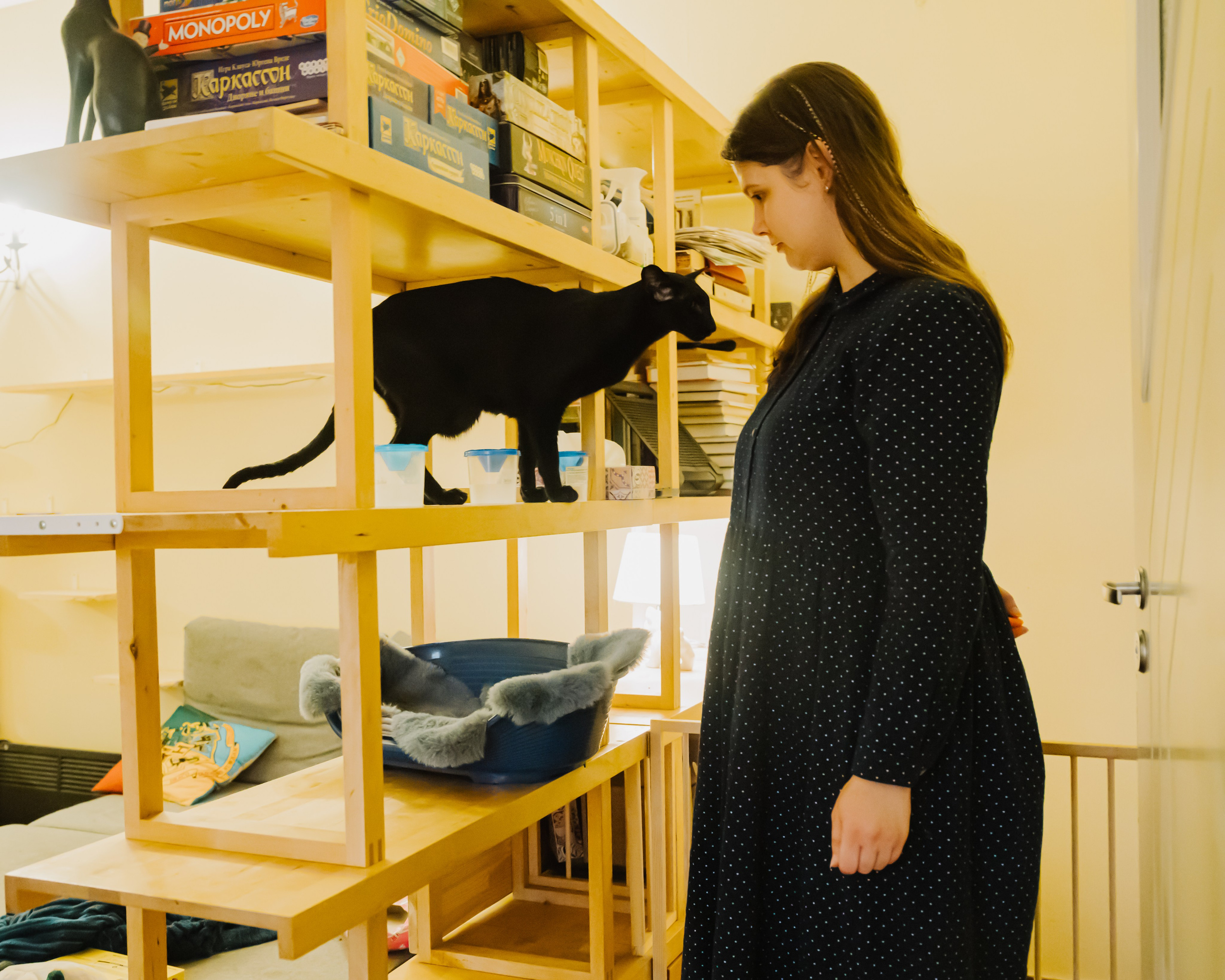 Гилдин. Портретный фотограф Ванинен Анастасия. Санкт-Петербург