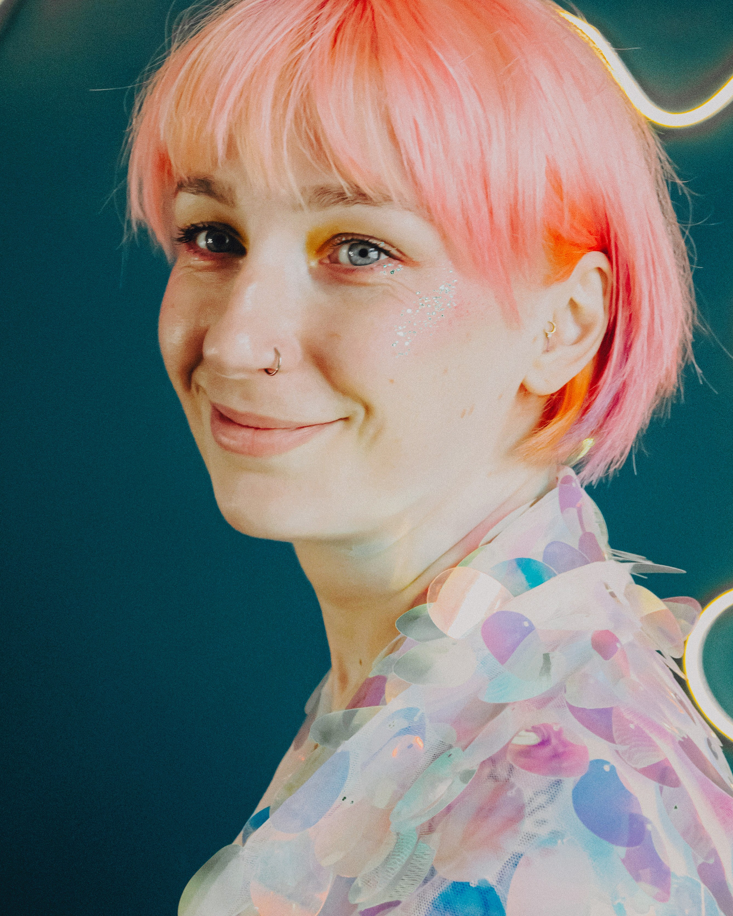 Вероника. Портретный фотограф Ванинен Анастасия. Санкт-Петербург