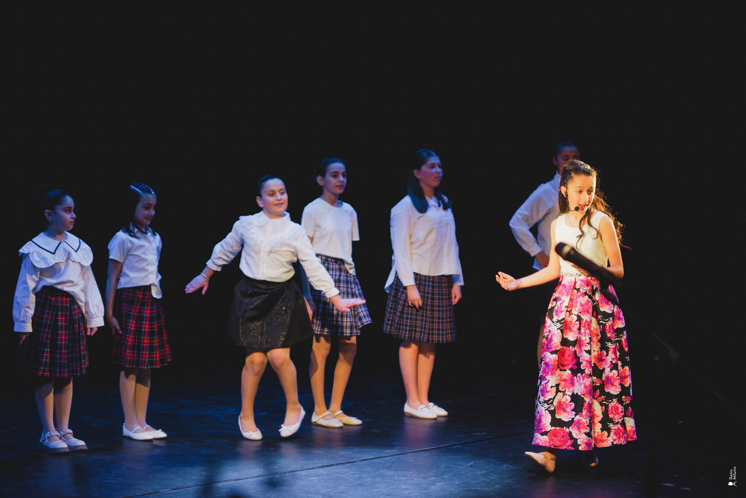 გაზაფხული მოდის. Портретный фотограф Денис Милютин