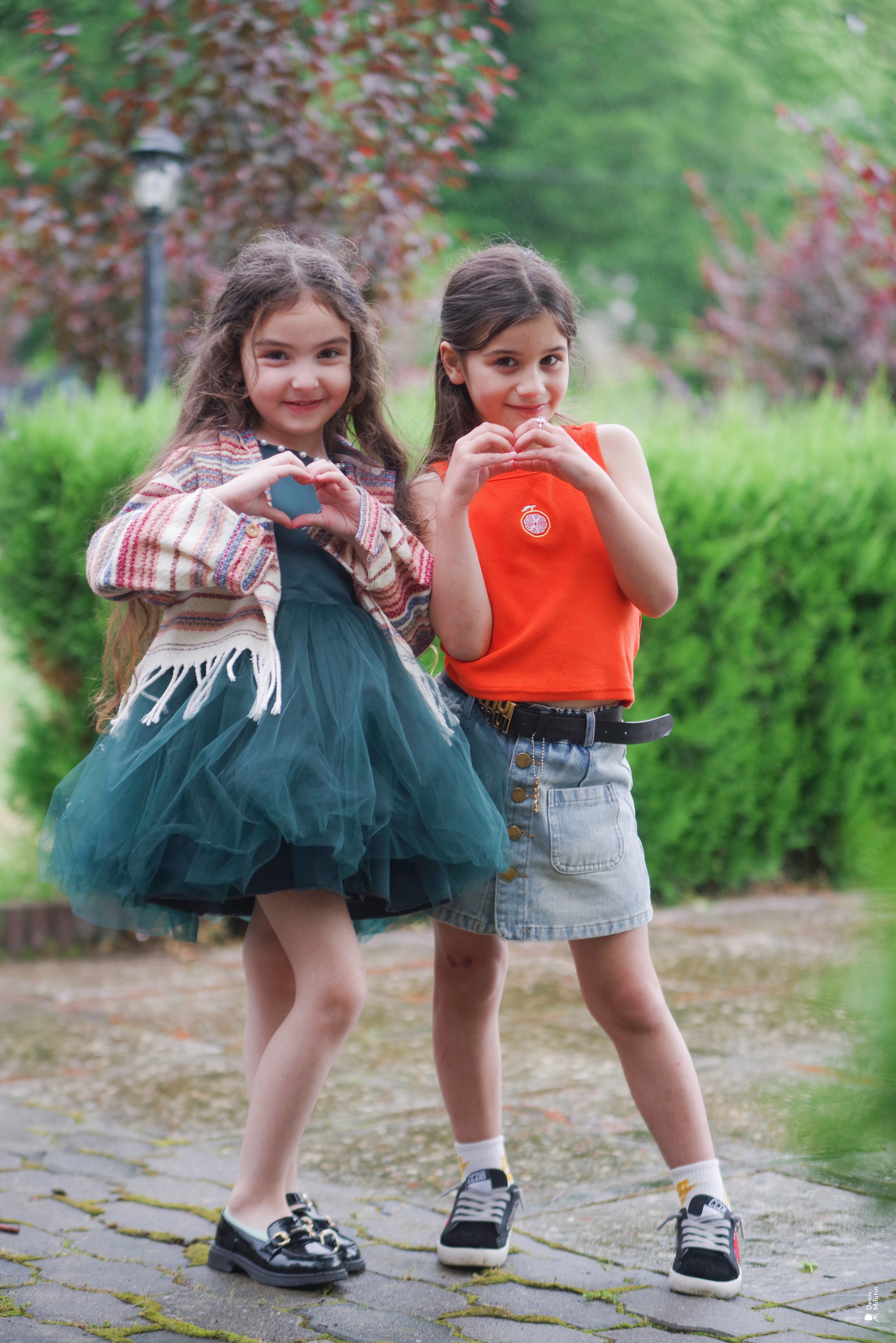 Хони. Портретный фотограф Денис Милютин