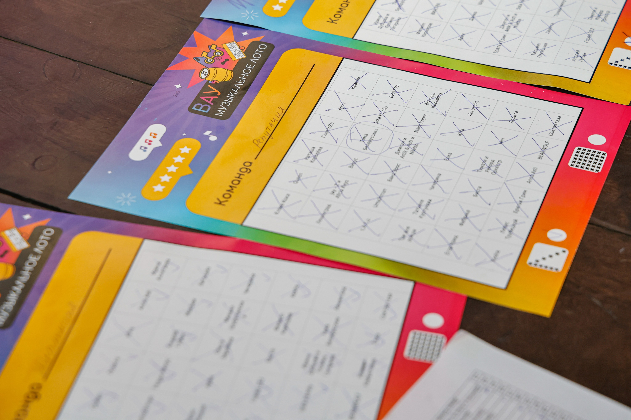 МузЛото в ТРЦ. Фотограф и видеограф — Москва