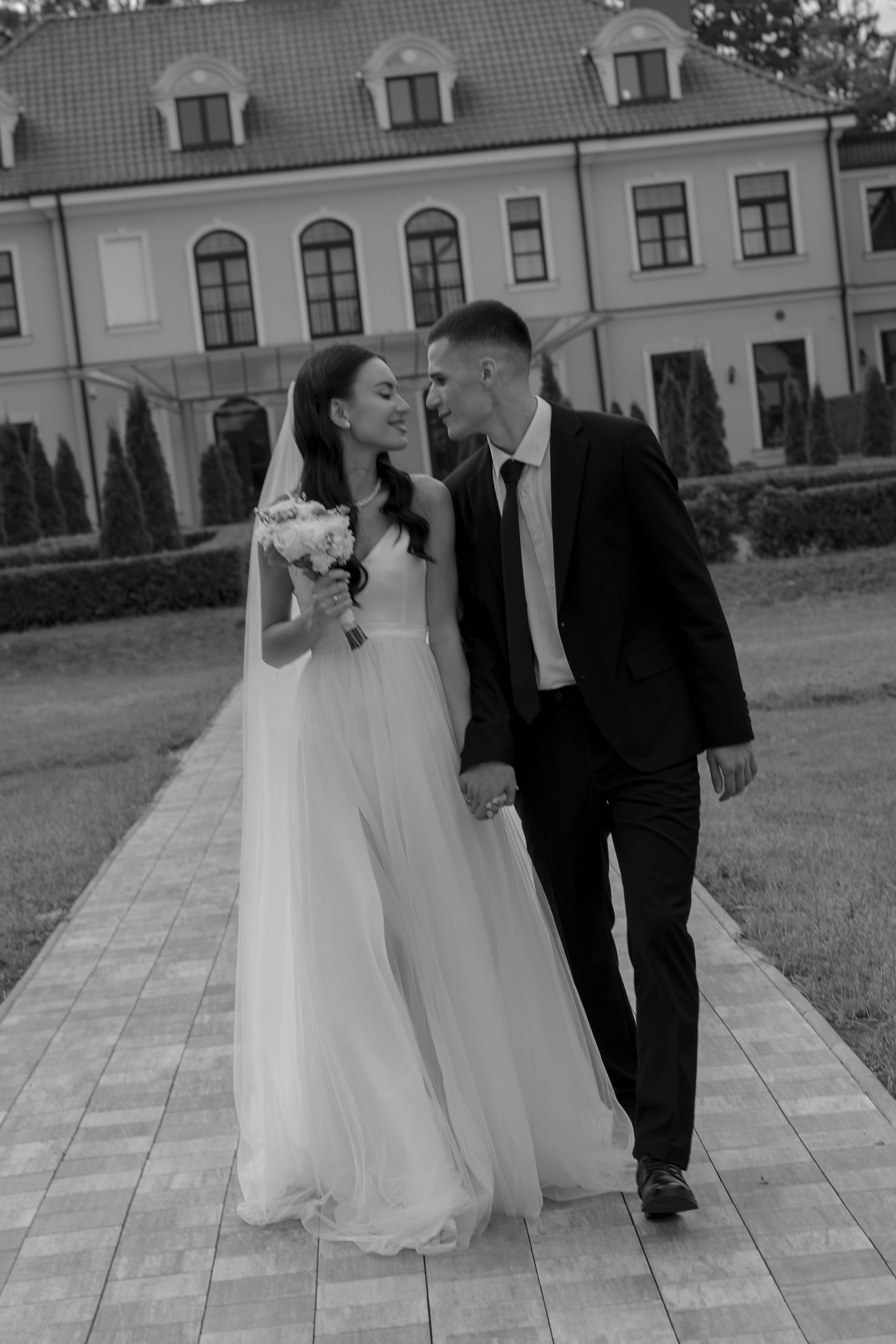 Мэтч. Свадебный фотограф Калининград