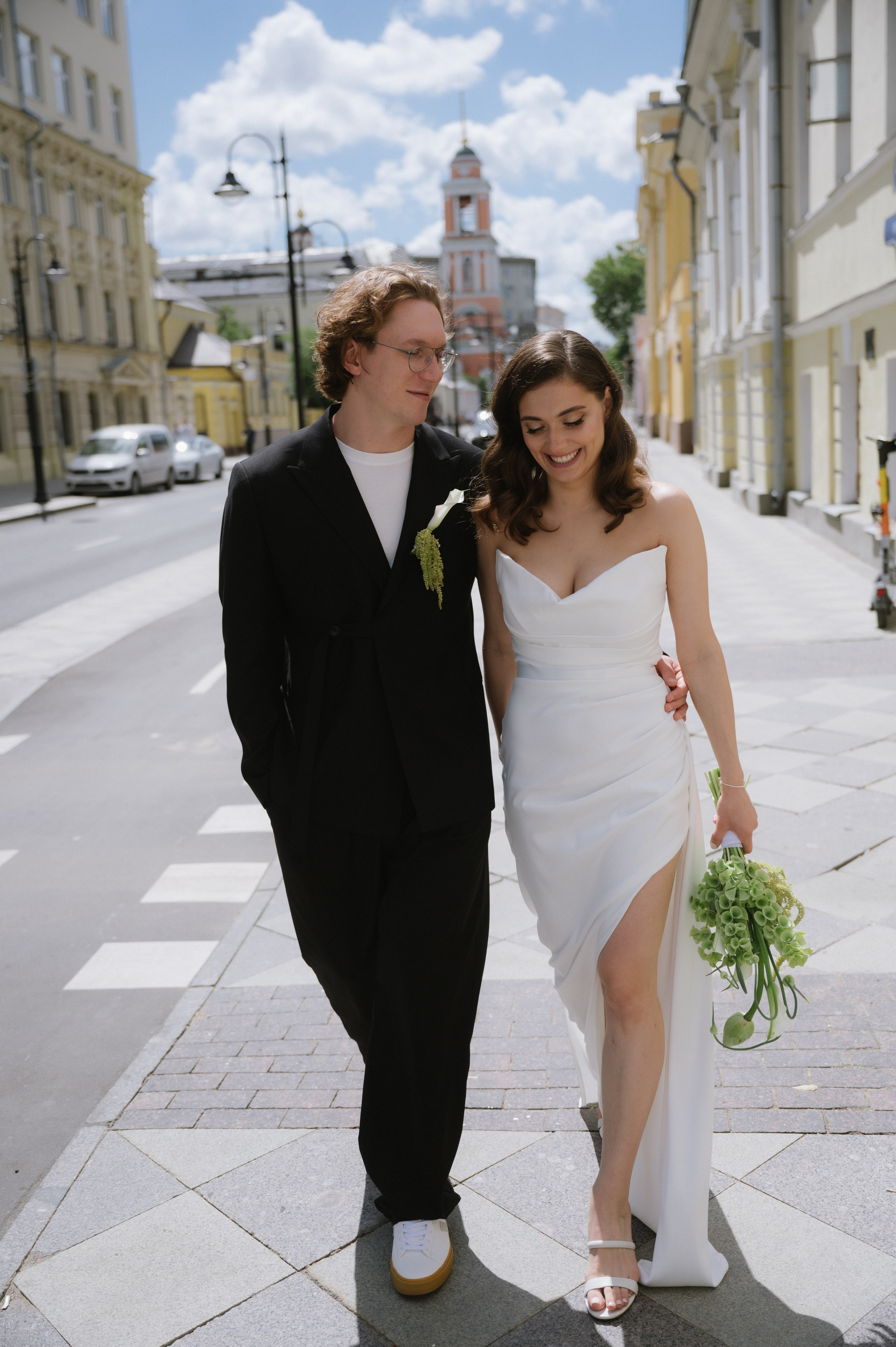 Никита & Катя. Оформление свадеб, декор свадеб Вера Маркова, Москва