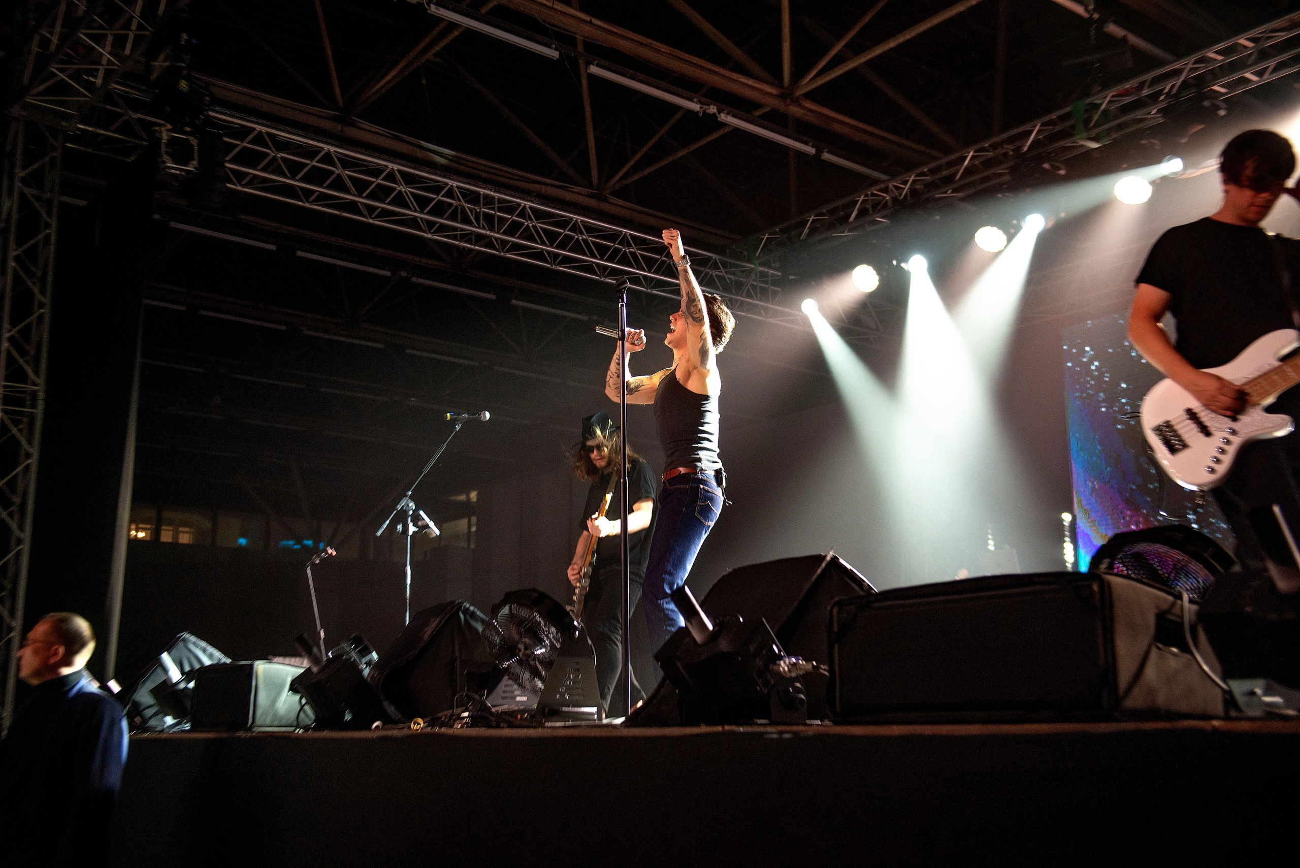 Концерт Хolidayboy. Школьный, фэшн фотограф в Тюмени и в России Ирина Королева