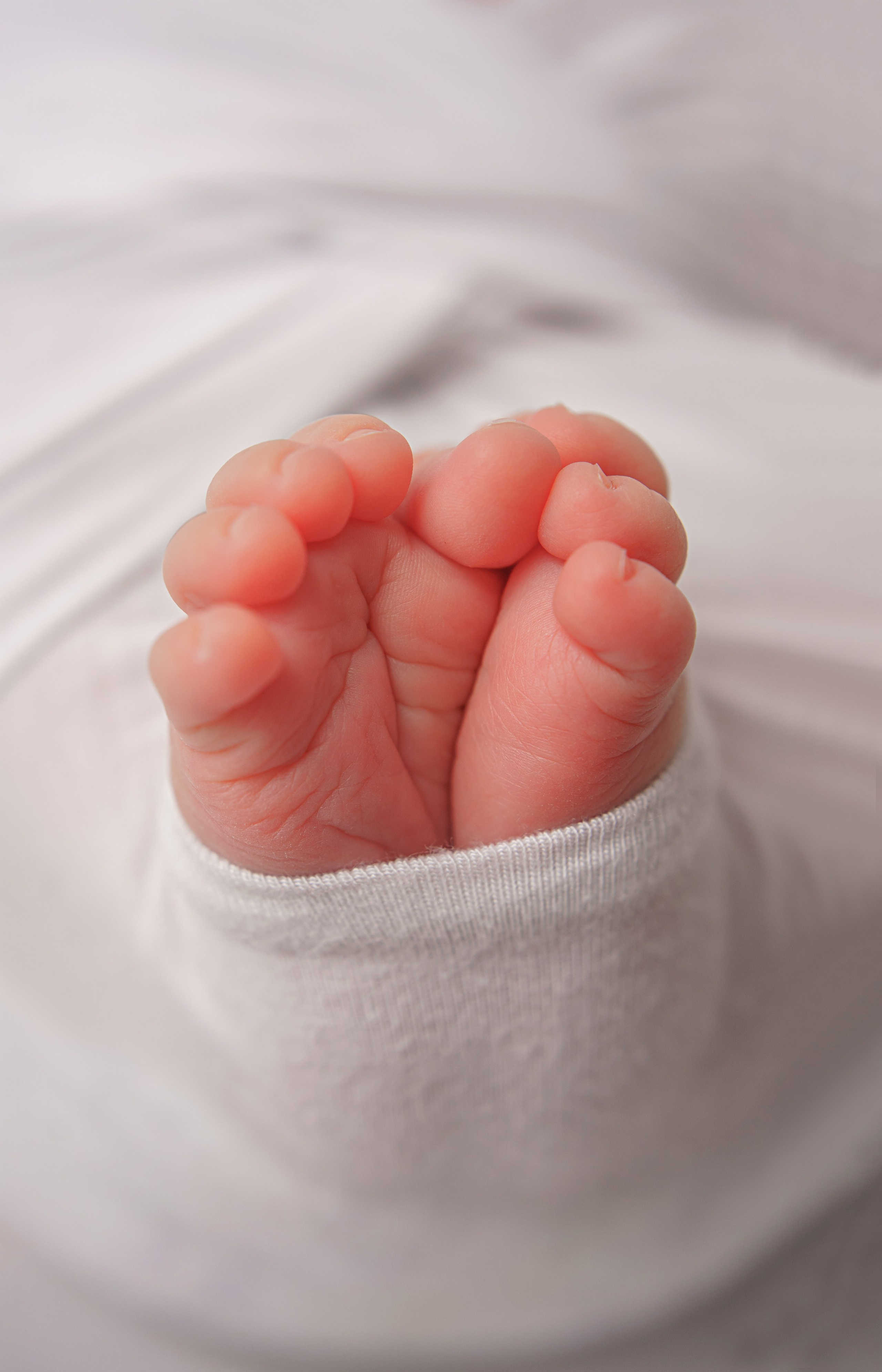 Те самые торчащие пальчики из обмотки "восьмёрка"