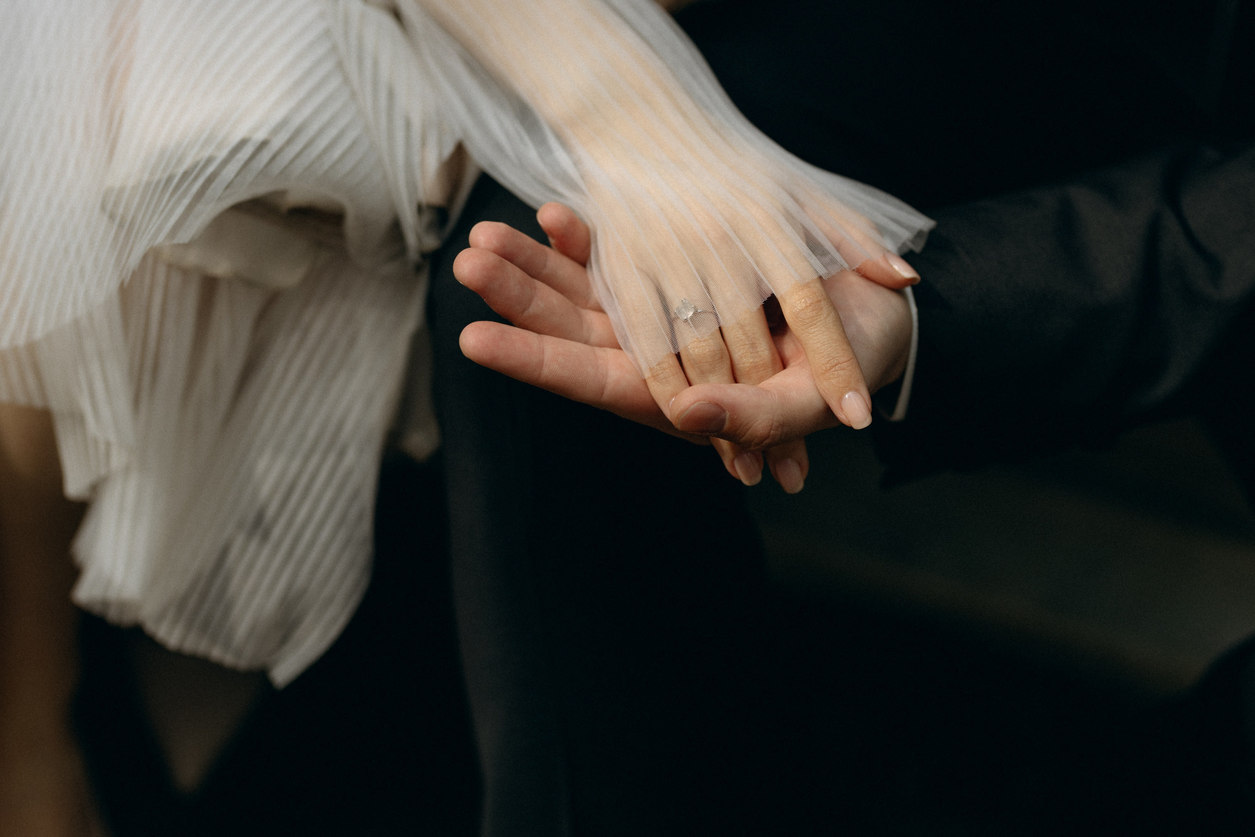 Такая нежная любовь. Свадебный фотограф Таня Караисаева