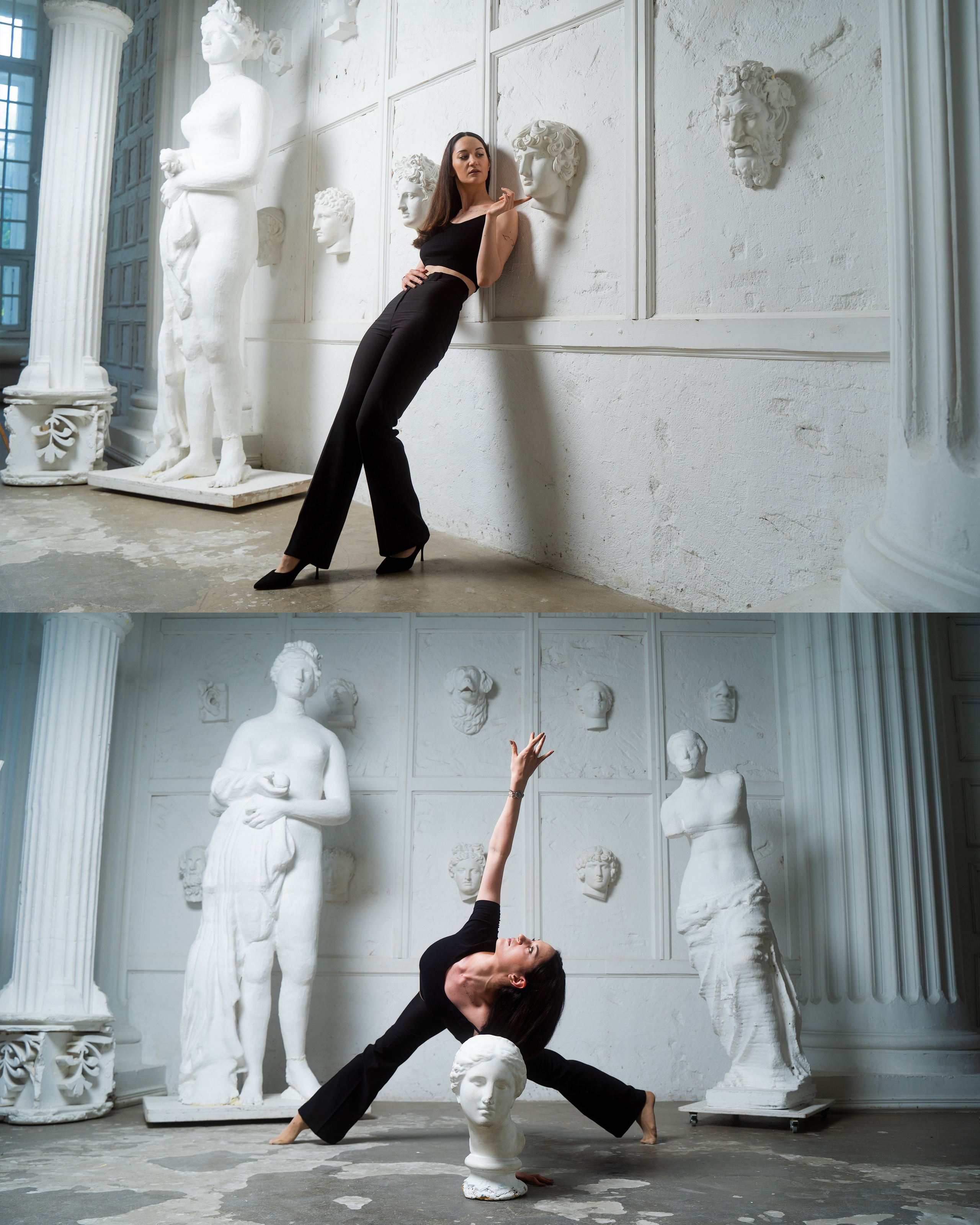 Nadezhda. Репортажный фотограф в Москве Федор Вдовин