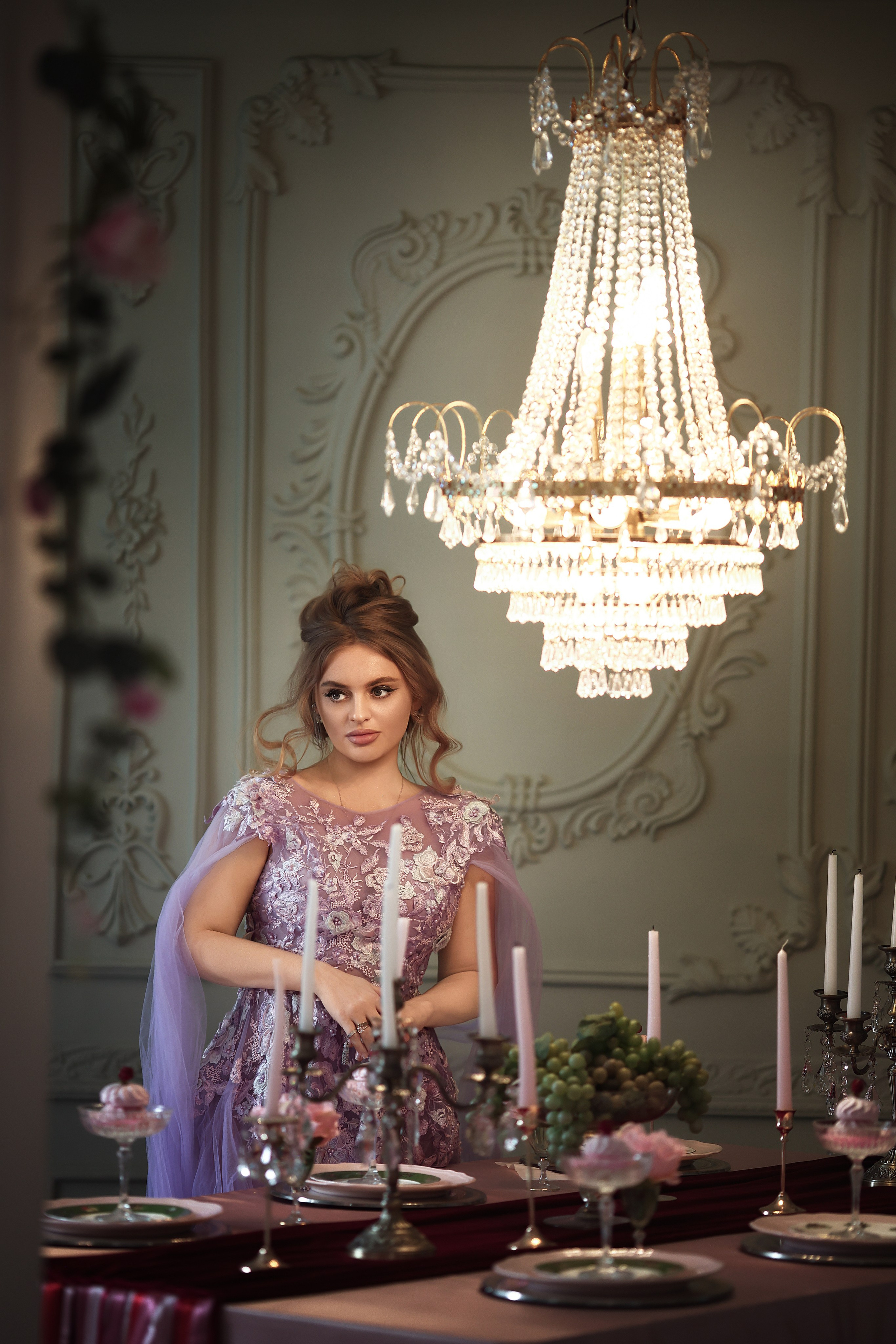 Особняк Secret Garden. Сказочный фотограф фотопроекты фототуры в Новосибирске и на Алтае