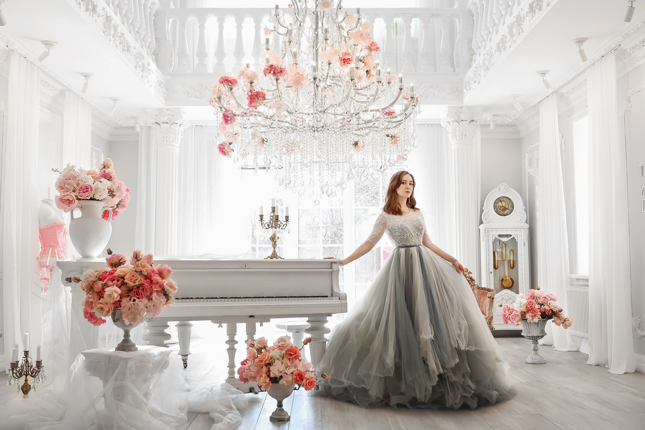 Особняк Secret Garden. Сказочный фотограф фотопроекты фототуры в Новосибирске и на Алтае