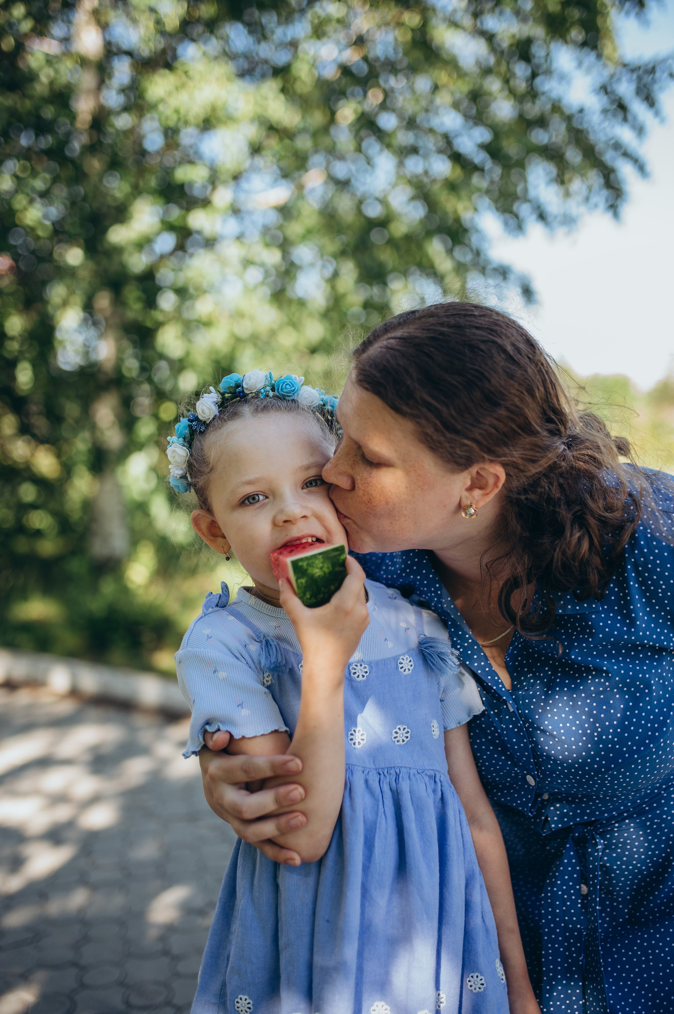 День Семьи, любви и верности (Благотворительный фотопроект). Семейный фотограф в городе Мегион и Нижневартовск Дзюба Татьяна
