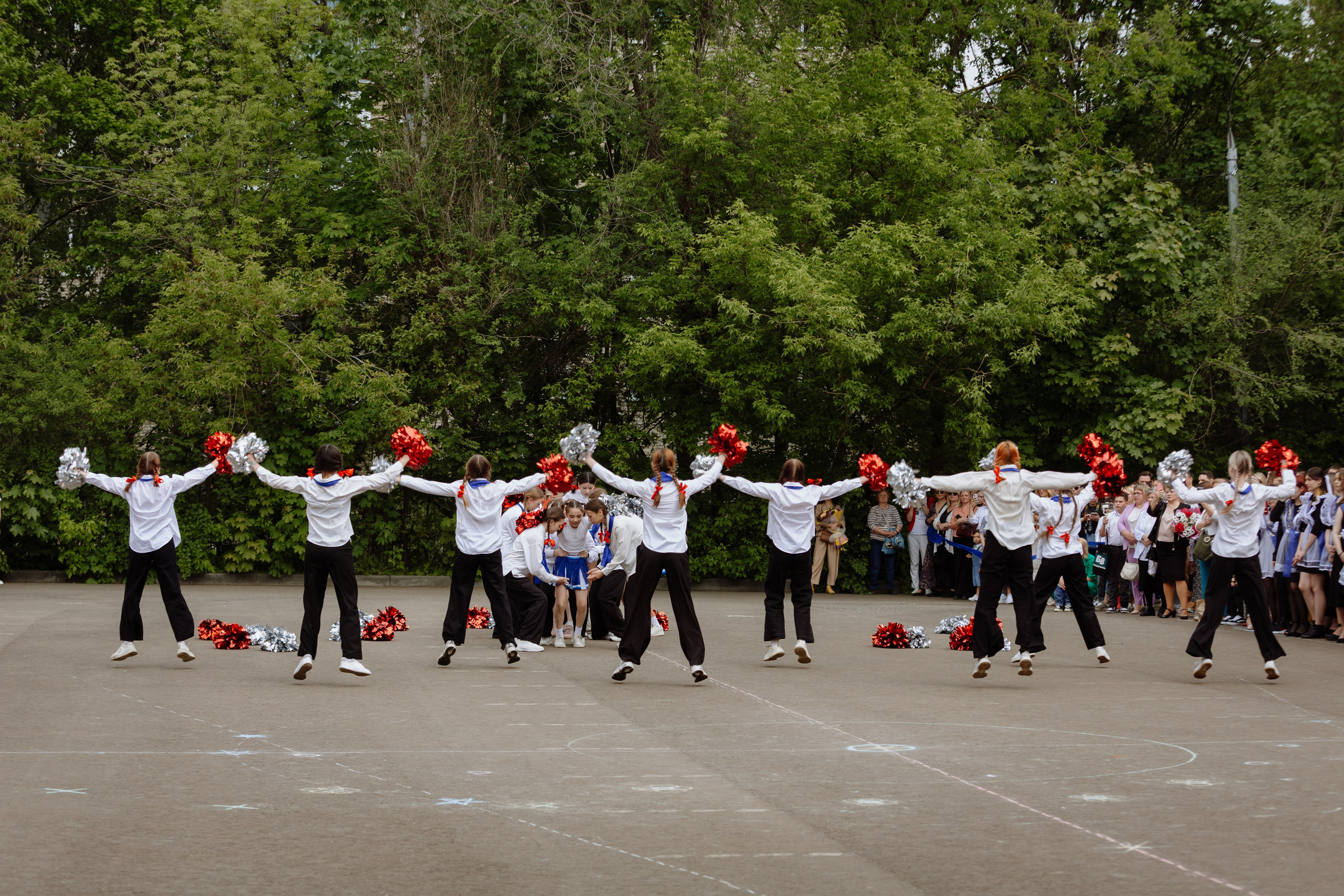 Последний звонок 2024 (3 часа фотосъемки). Профессиональный фотограф Надежда Антонова