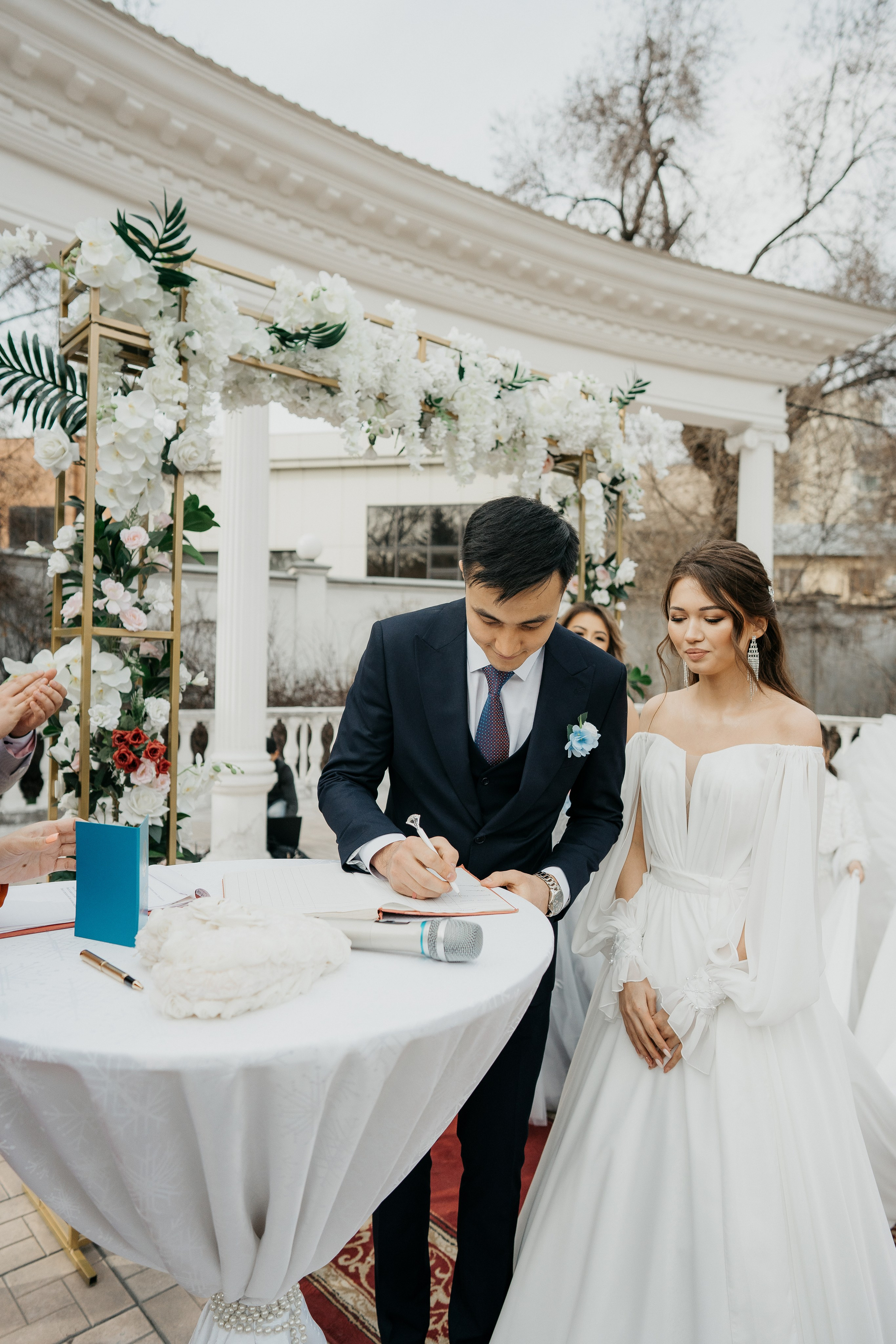 Sultan&Damira Wedding Day