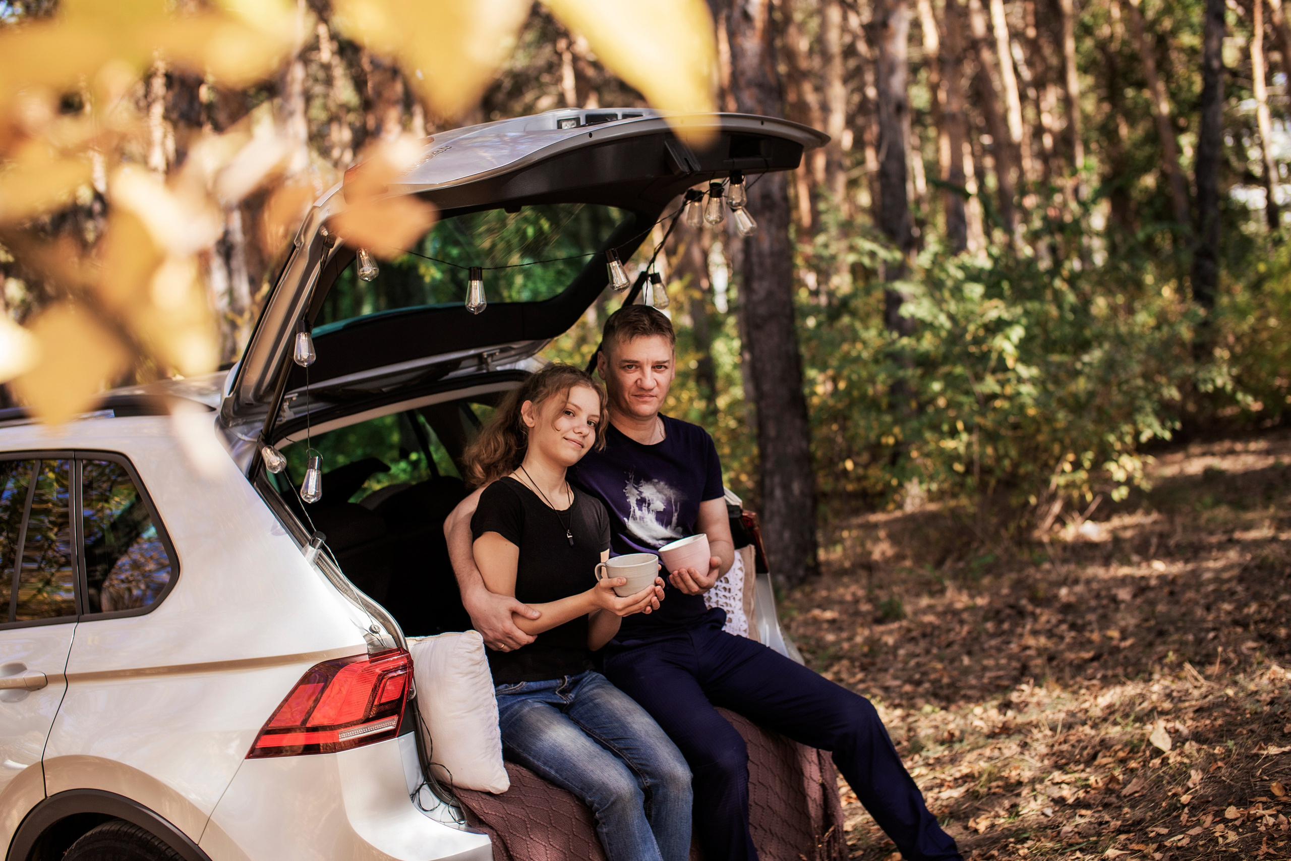 Осень 2023. Семейный фотограф в Саратове