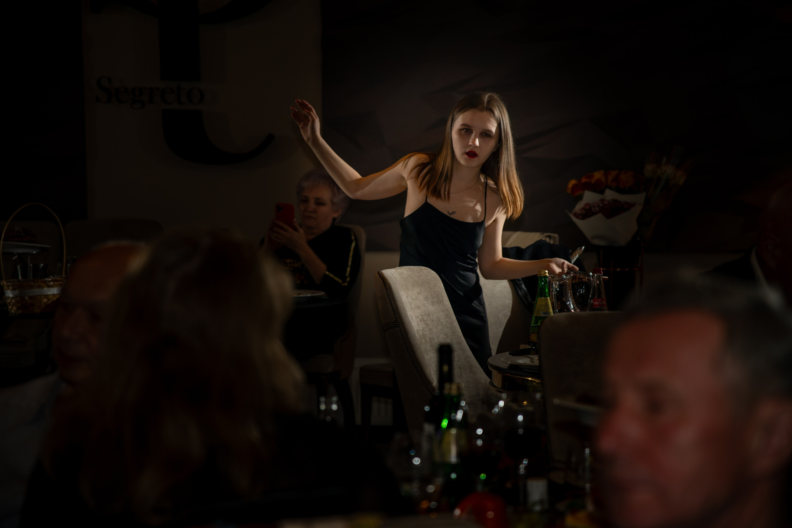 Фотосъёмка юбилей, семейный праздник, день рождения. «Студия DRONAVT`s» — видеосъёмка и фотография г. Москва