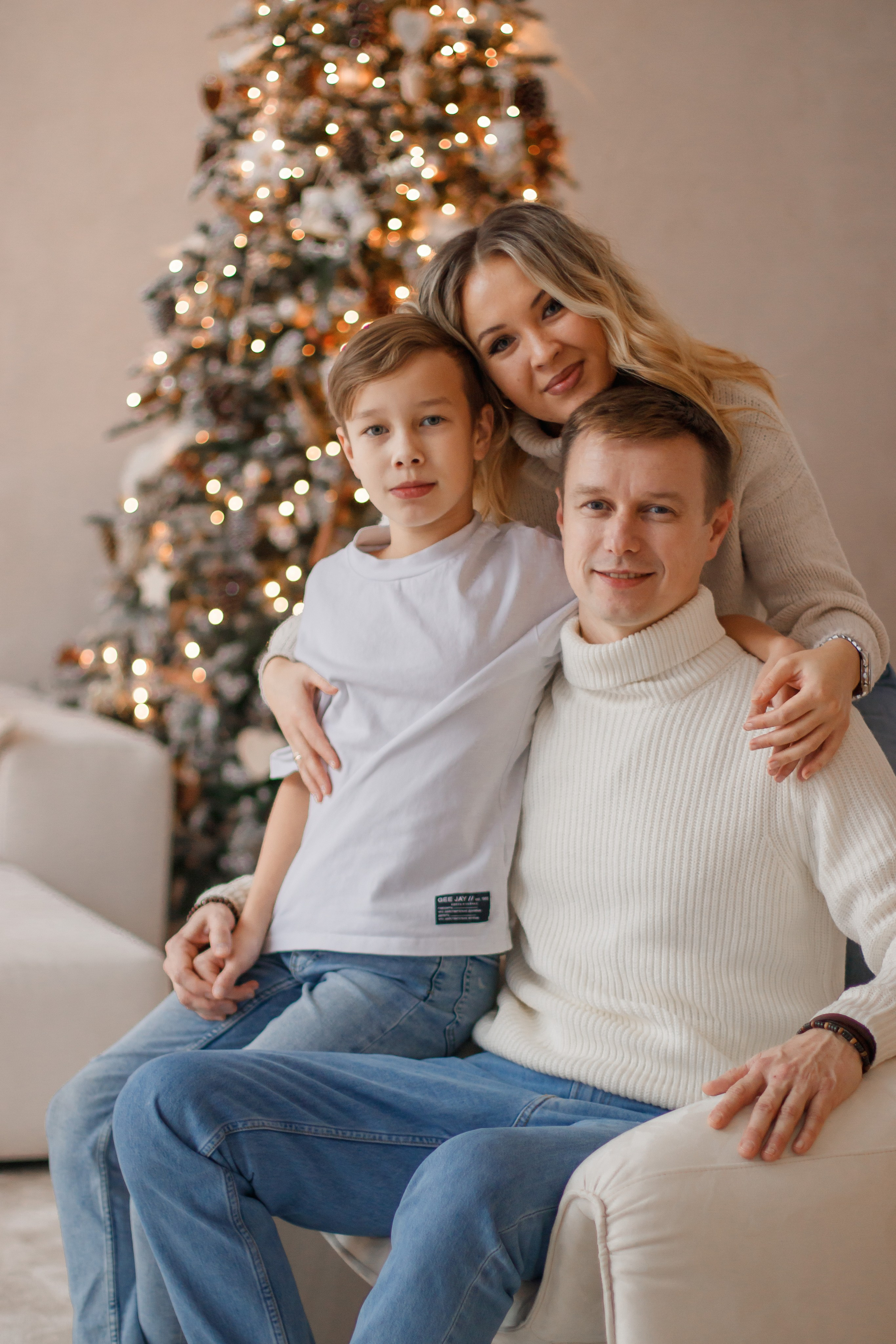 Семейная съёмка «ФУДЖИ». Женский и семейный фотограф в Москве и Московской области Наталья Минт