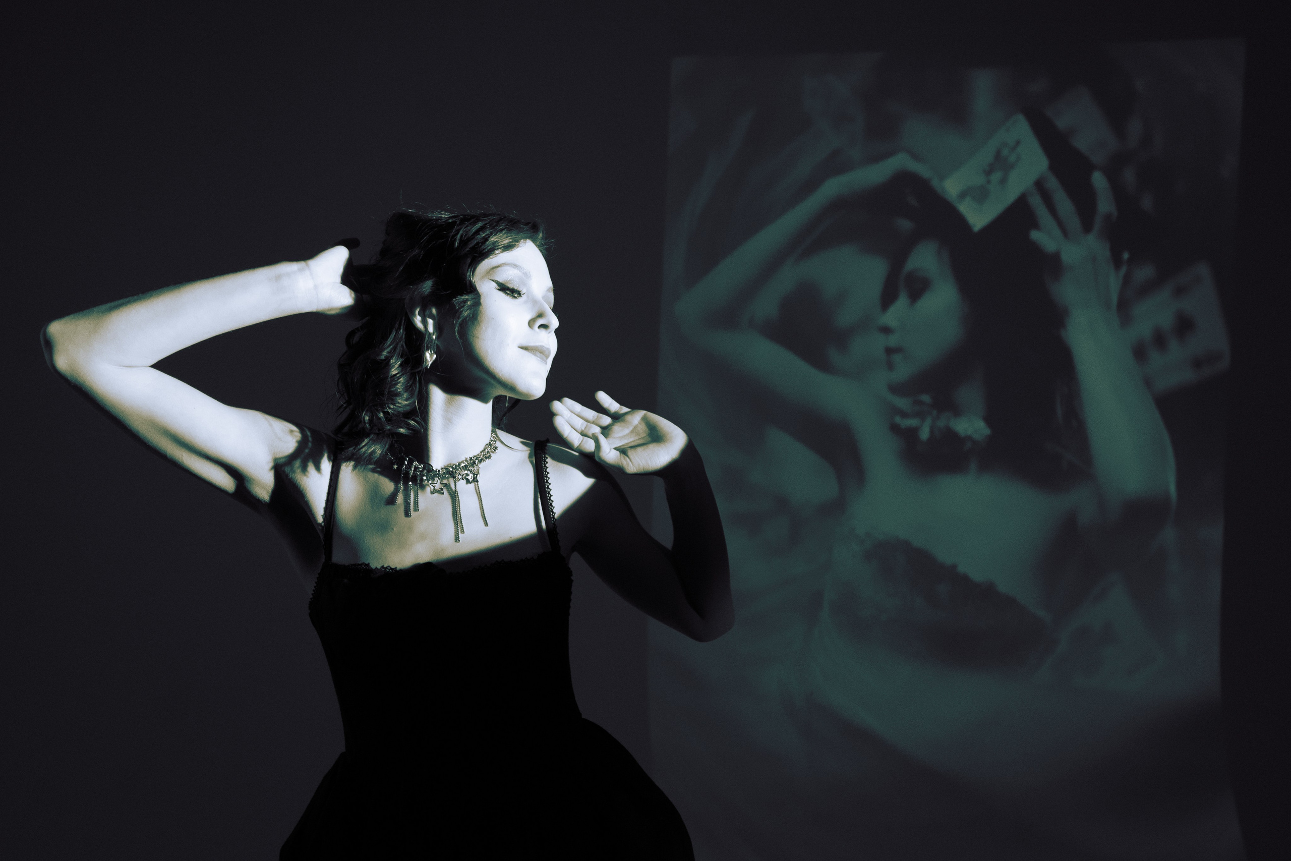 Алиса в стране чудес. Фотограф Алиса Аспер