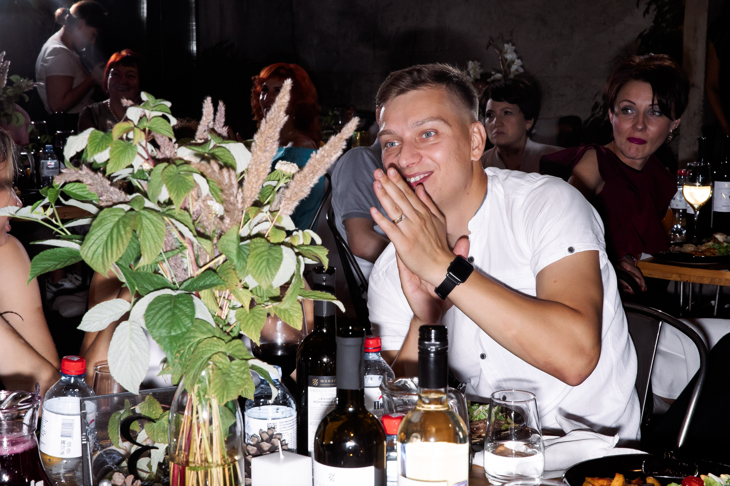 Репортаж со свадьбы Ольги и Сергея. Свадебный и семейный фотограф в Челябинске Юлия Ишимова