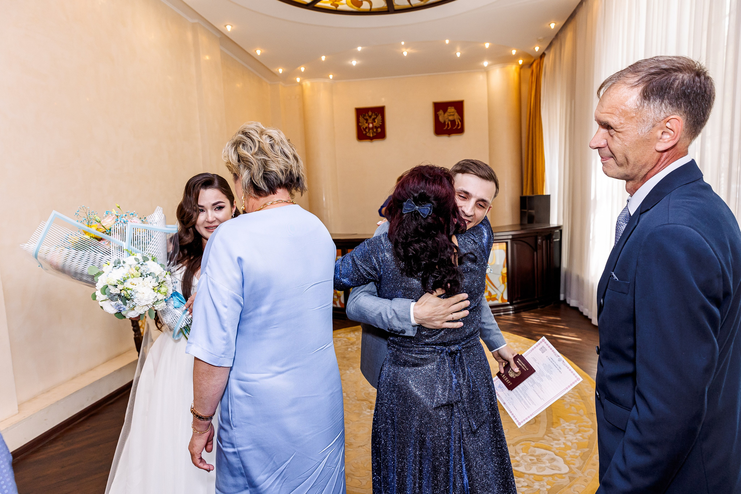 Сергей и Валерия. Свадебный и семейный фотограф в Челябинске Юлия Ишимова