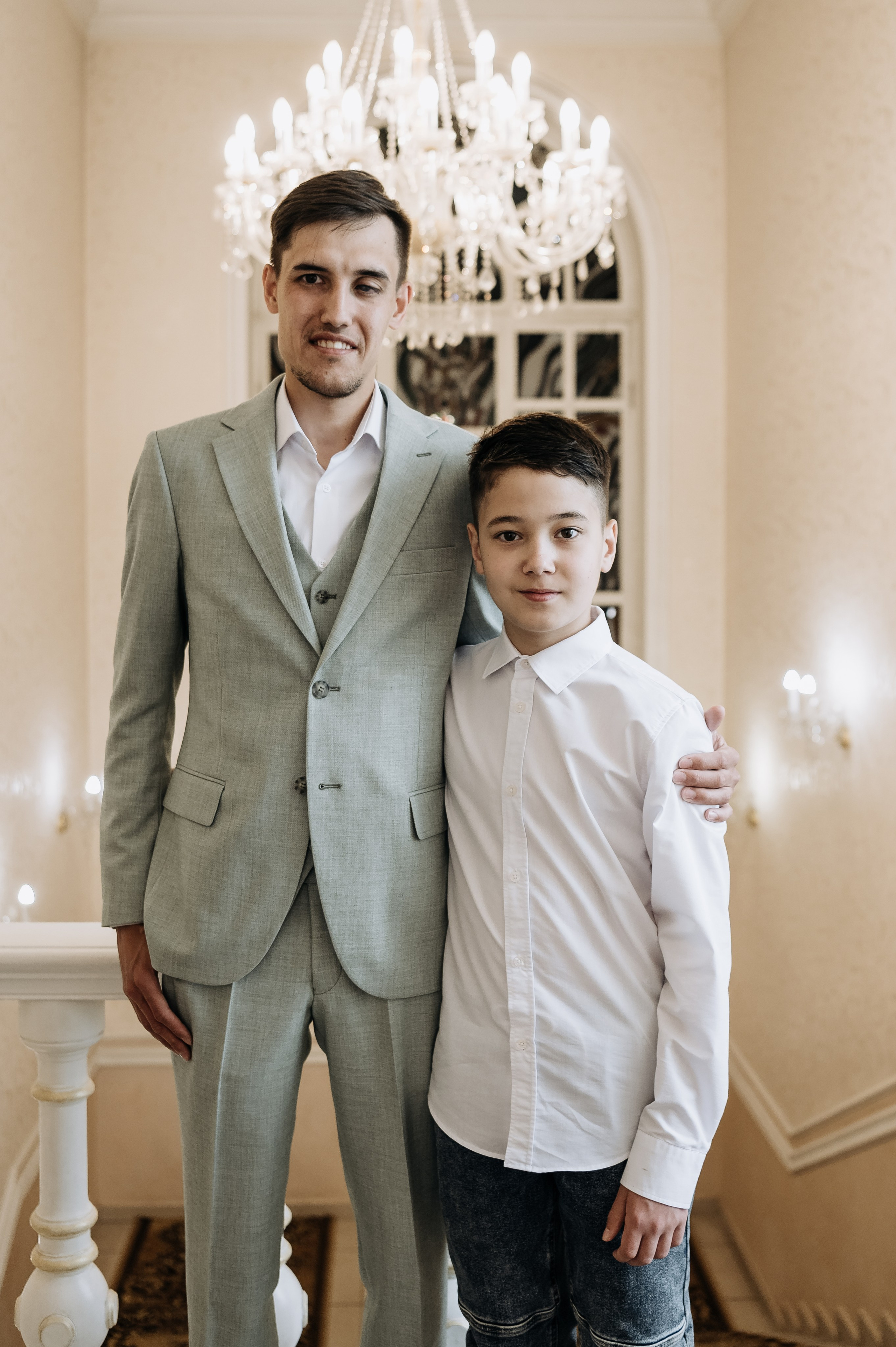 Юля и Денис