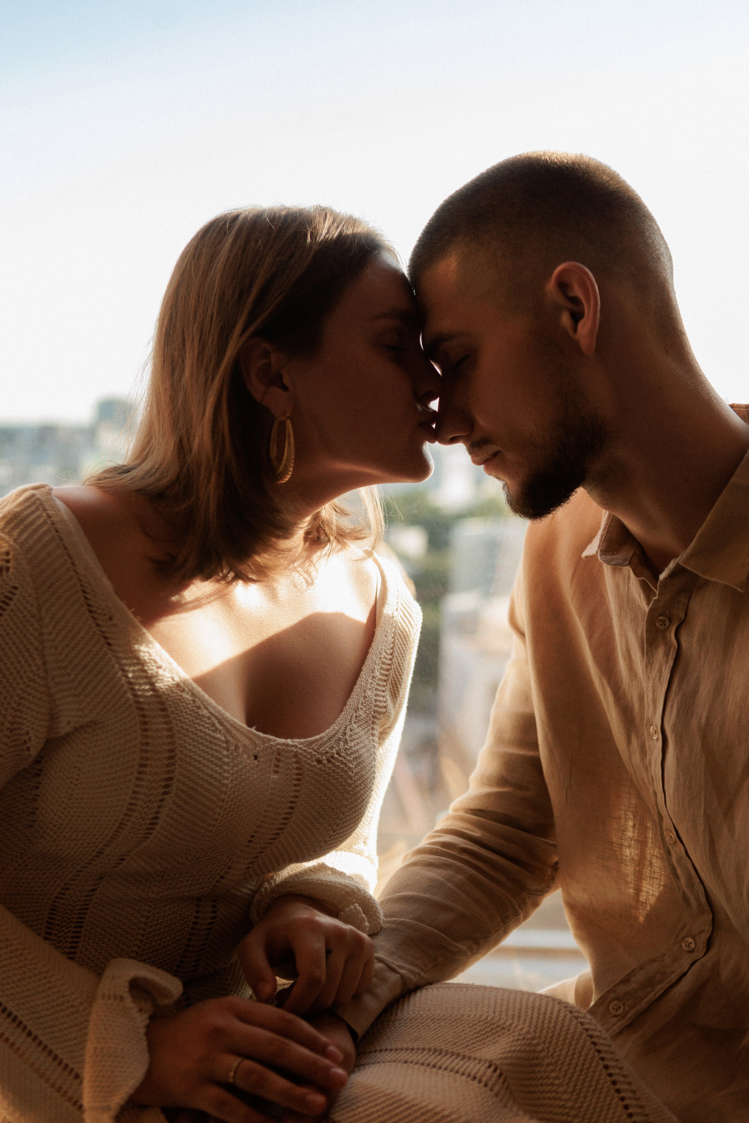 Софа и Павел. Фотограф Дубровская Виктория