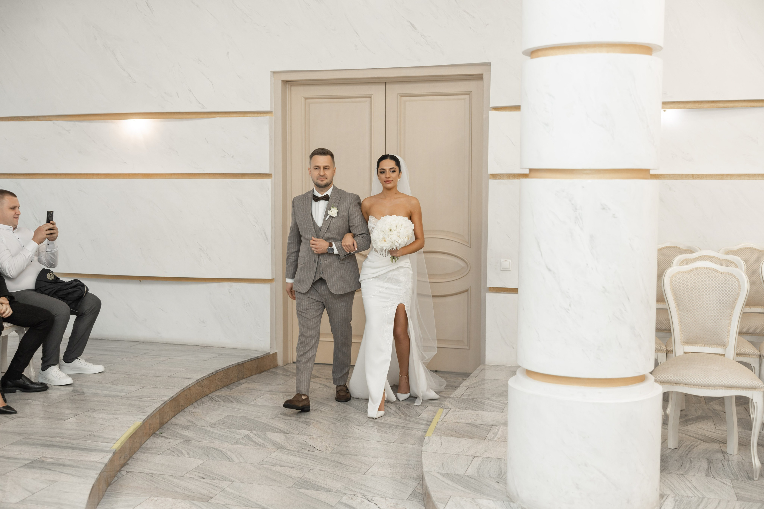 Андрей и Виктория. Свадебный фотограф Тула Москва СПБ / Сёмина Дарья