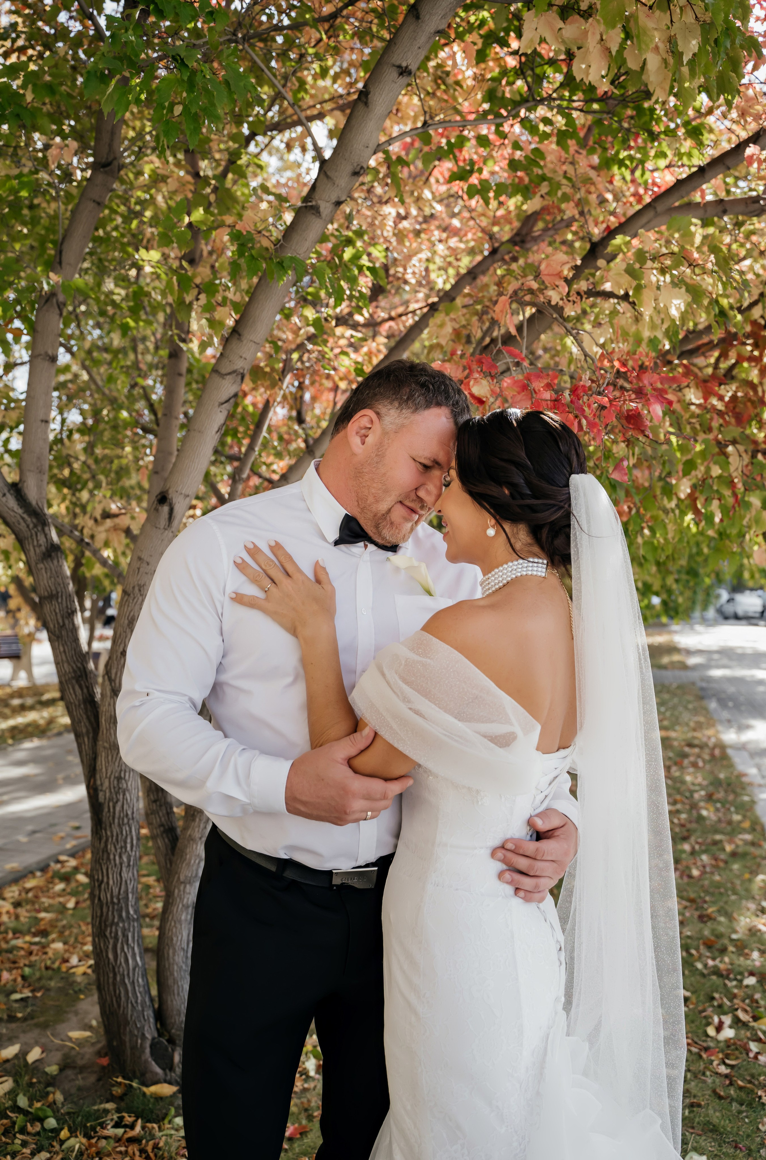 Свадебная история. Свадебный фотограф Амина Хомович