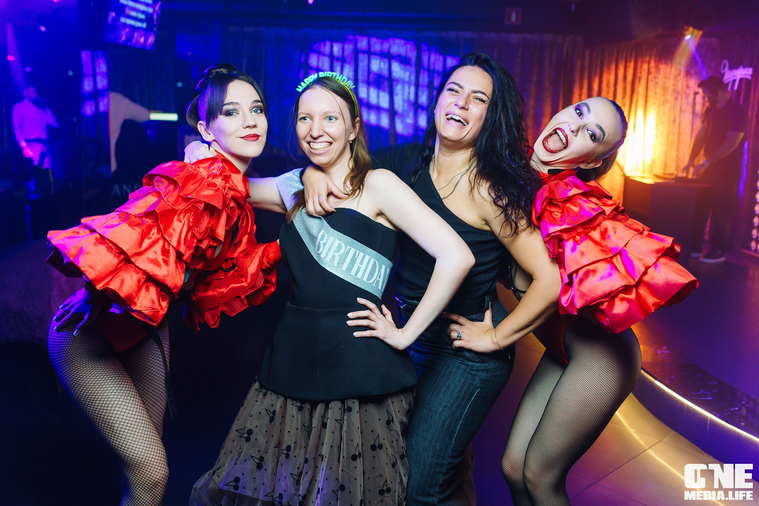 Фоторепортаж из караоке-клуба Эйфория. One Media Life: фоторепортажи, фотоотчеты с мероприятий и заведений