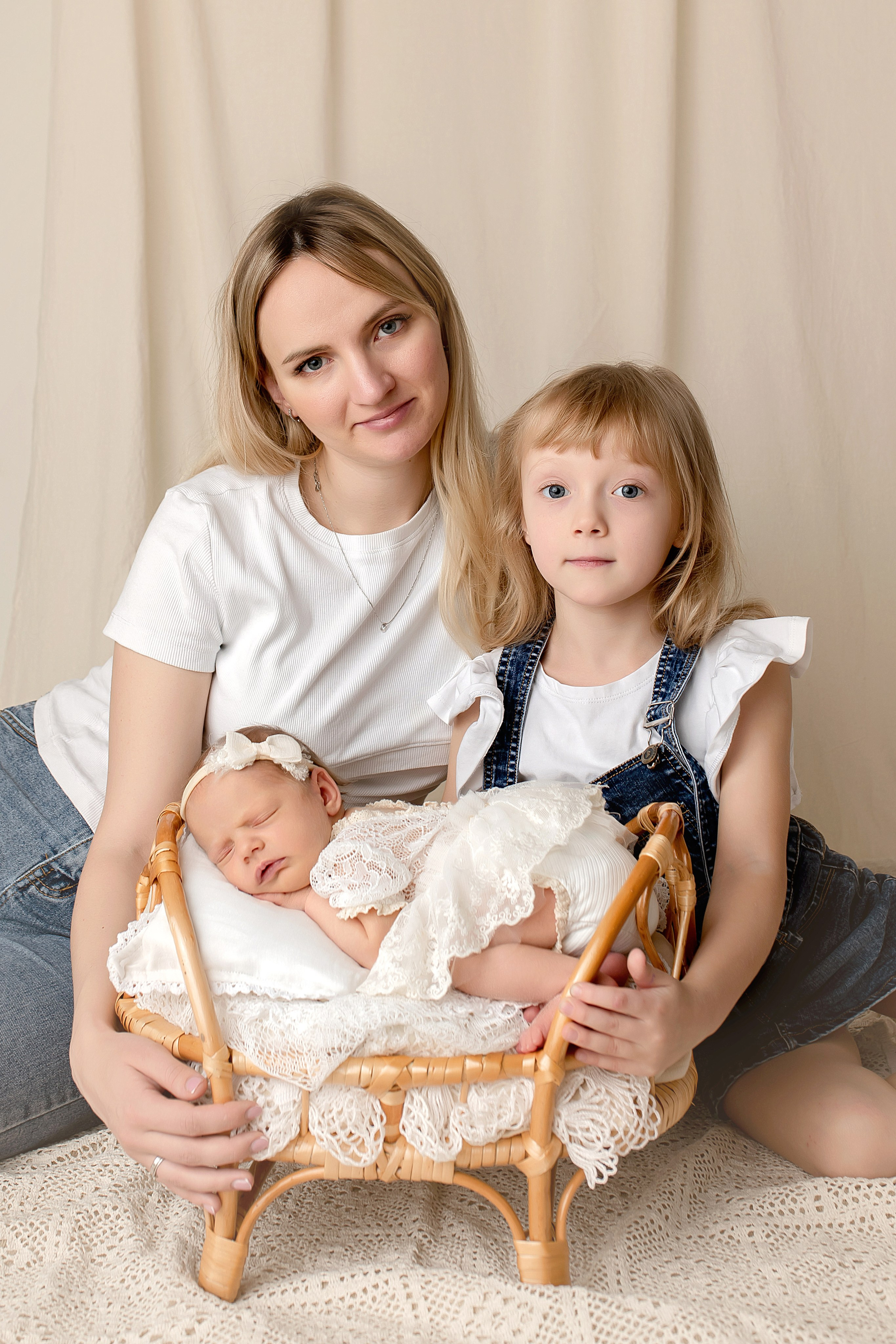 Фотосъемка новорожденных (ньюборн) детей в г. Ярославль и Ярославская. Профессиональный фотограф Елена Красилина г.Ярославль, г. Рыбинск