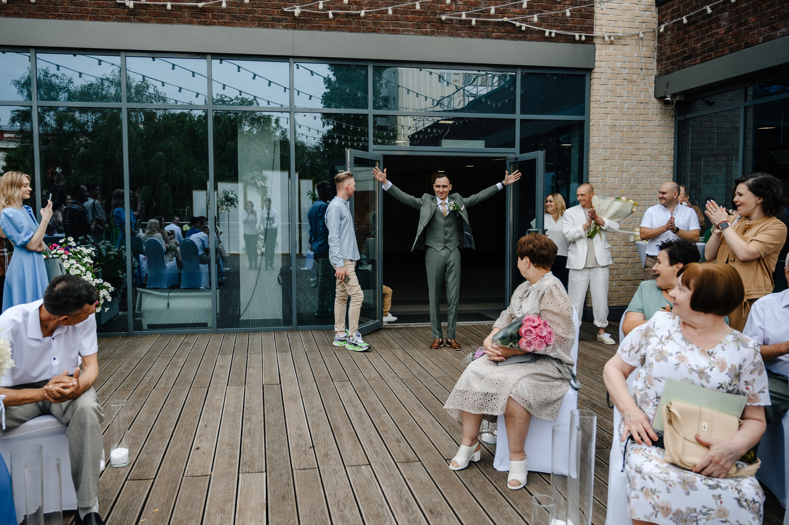 Иван и Анастасия. Фото-видеосъемка свадеб Venson Films