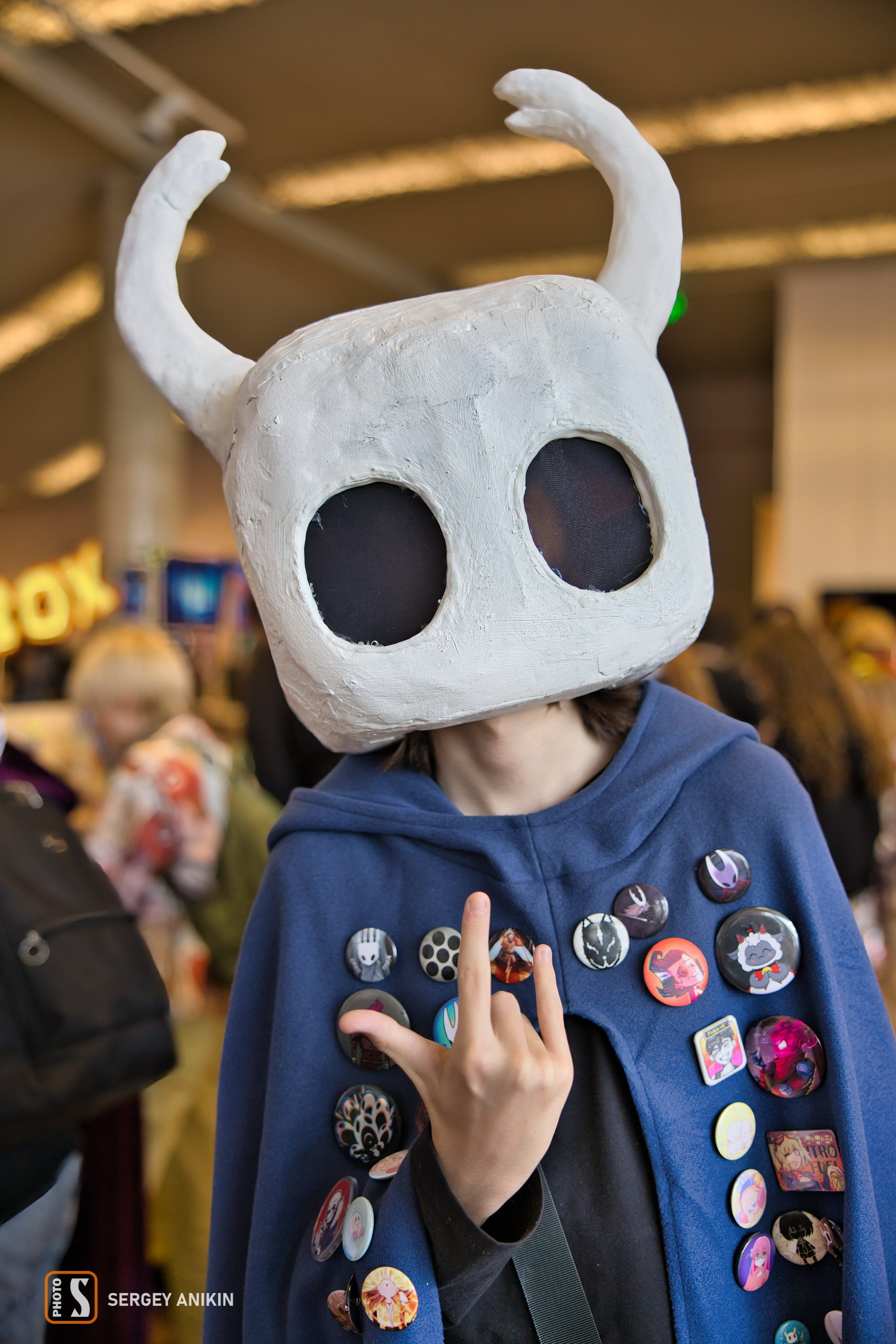 Фоторепортаж с фестиваля Индикон 2025 в Москве