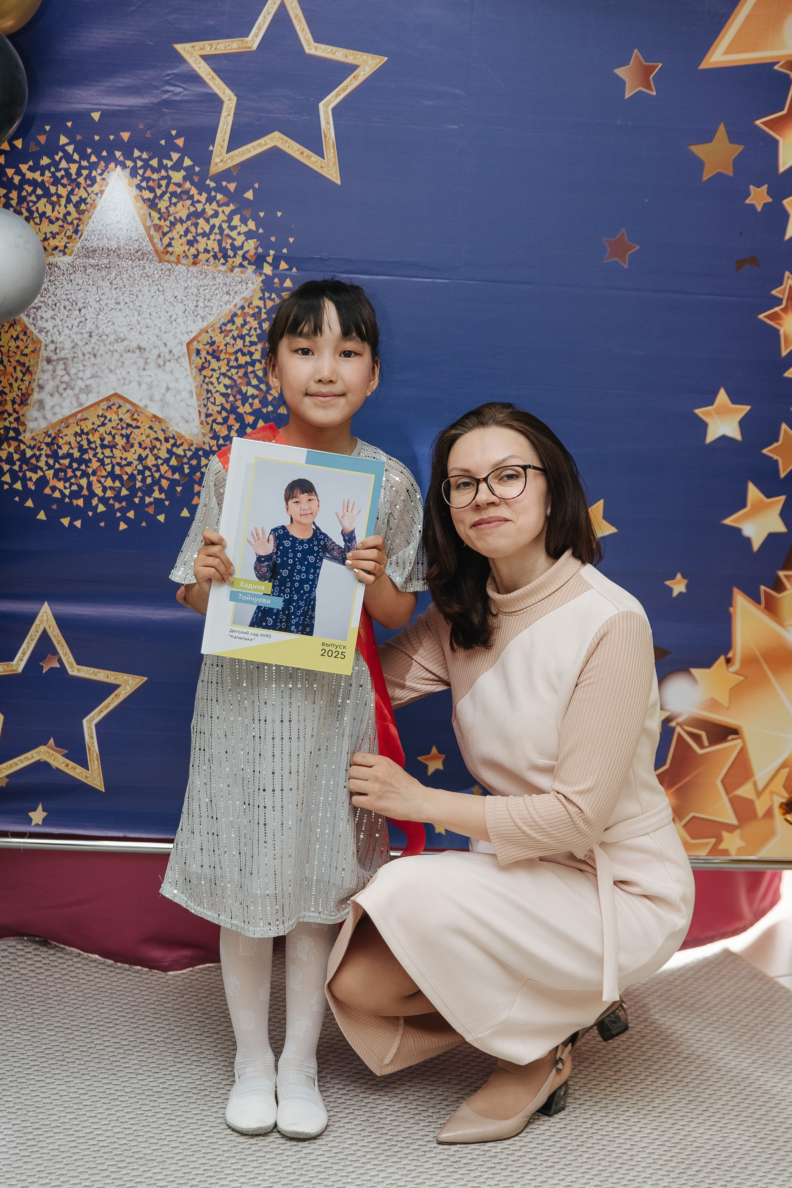 Выпускной в детском саду. Фотограф в Красноярске Любовь Малеева