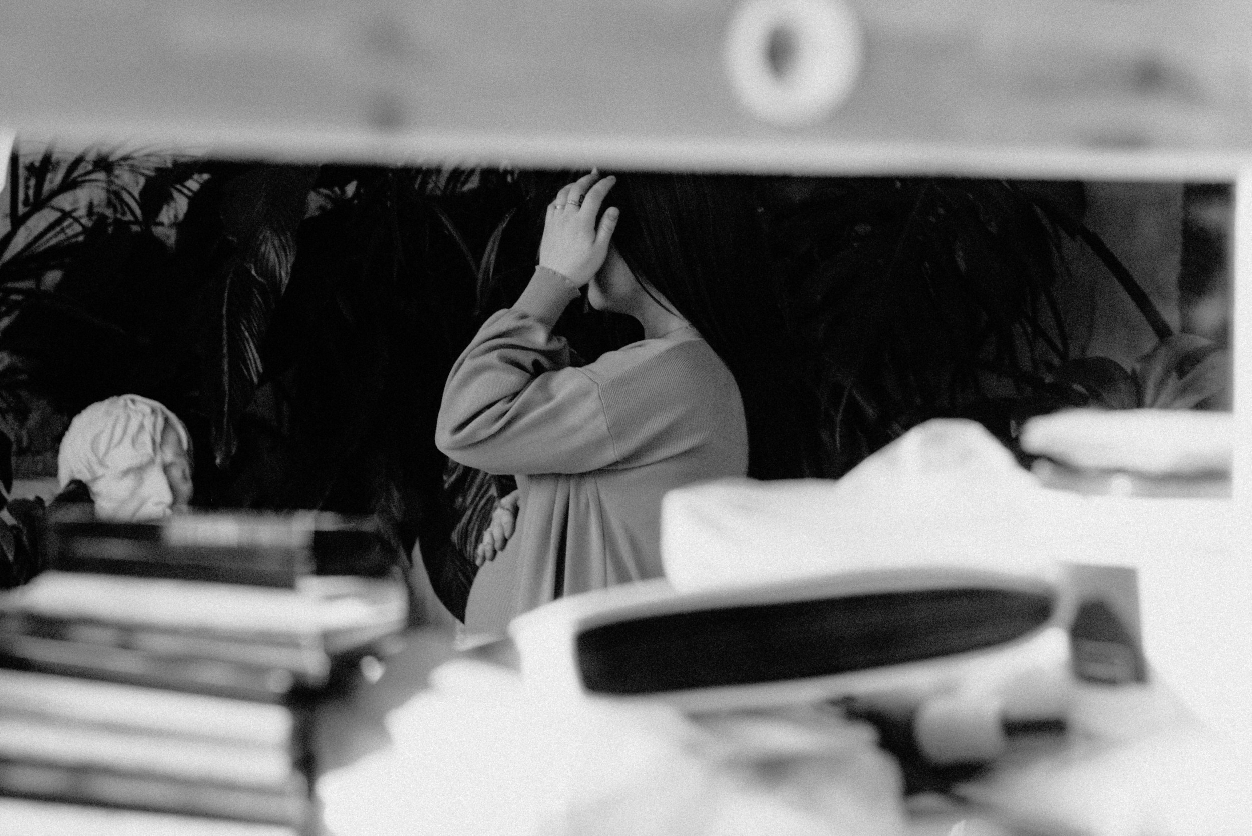 Вера. Фотограф Дарья Мустафина, Тюмень