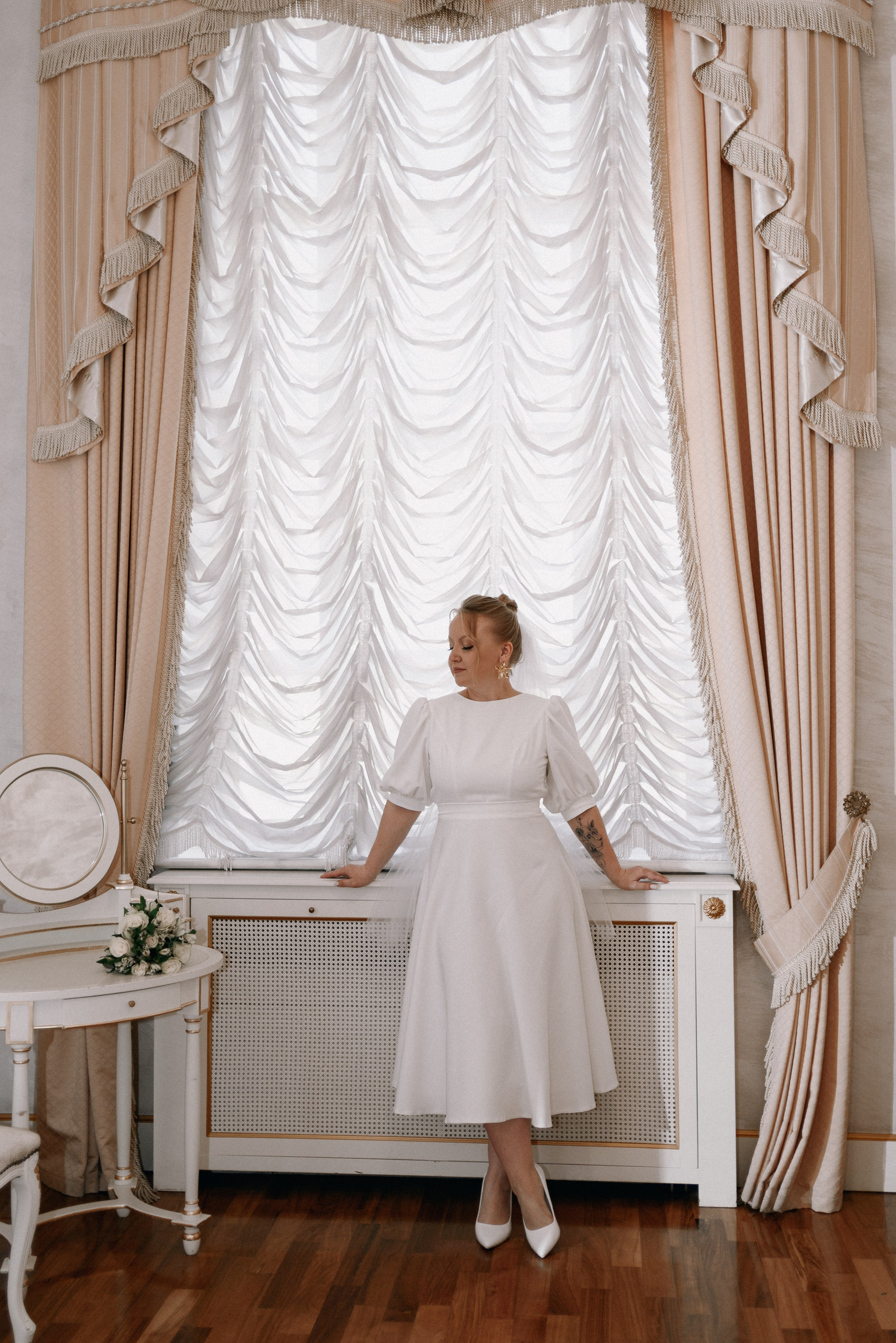 Свадебная фотосессия тюмень мост влюбленных. Фотограф Дарья Мустафина, Тюмень