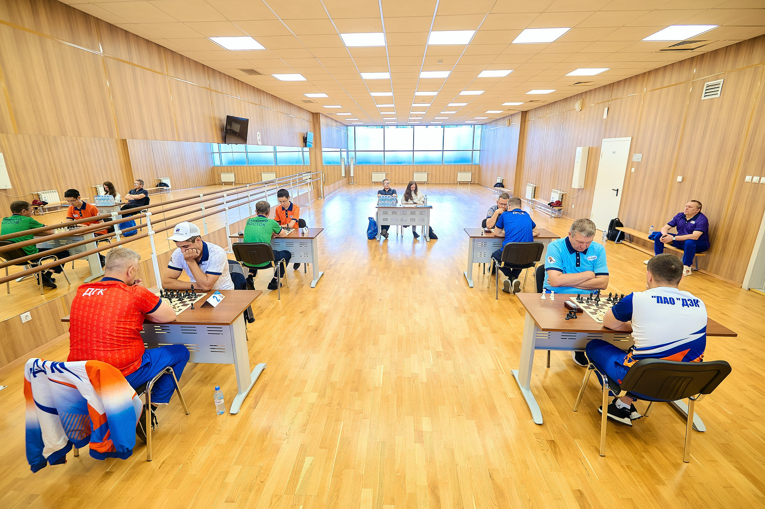 Спартакиада группы РусГидро. Фотограф Яковлев Роман — Красноярск