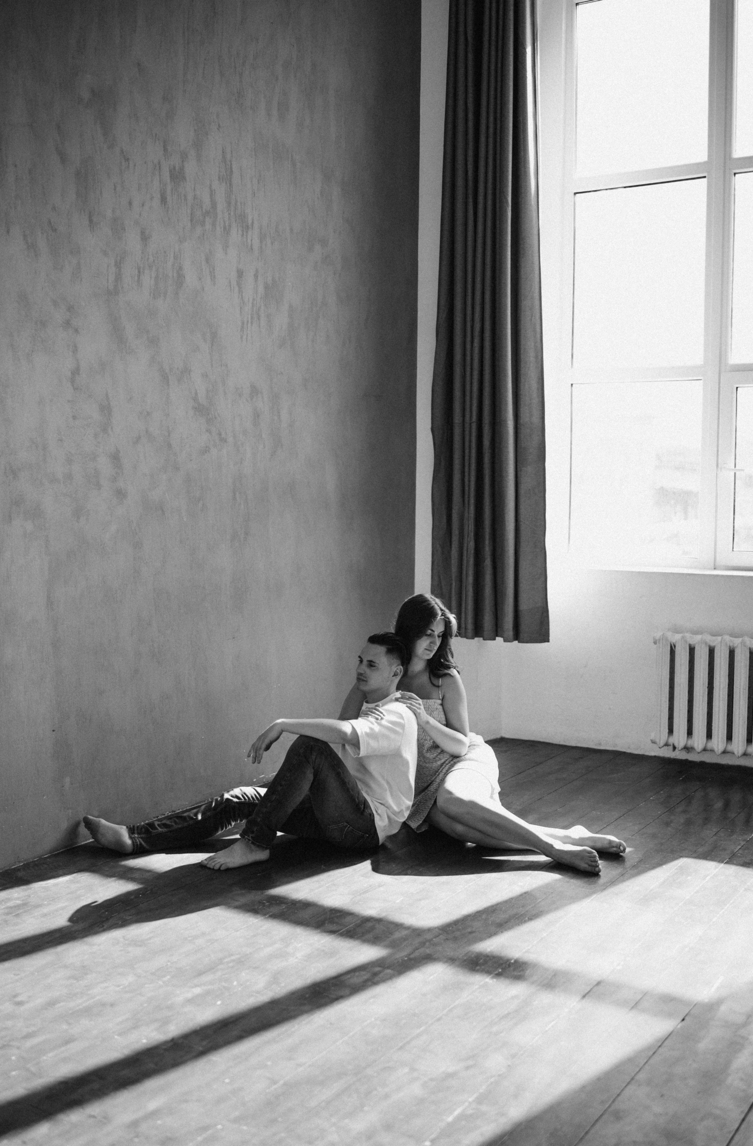 Love story. Фотограф Москва