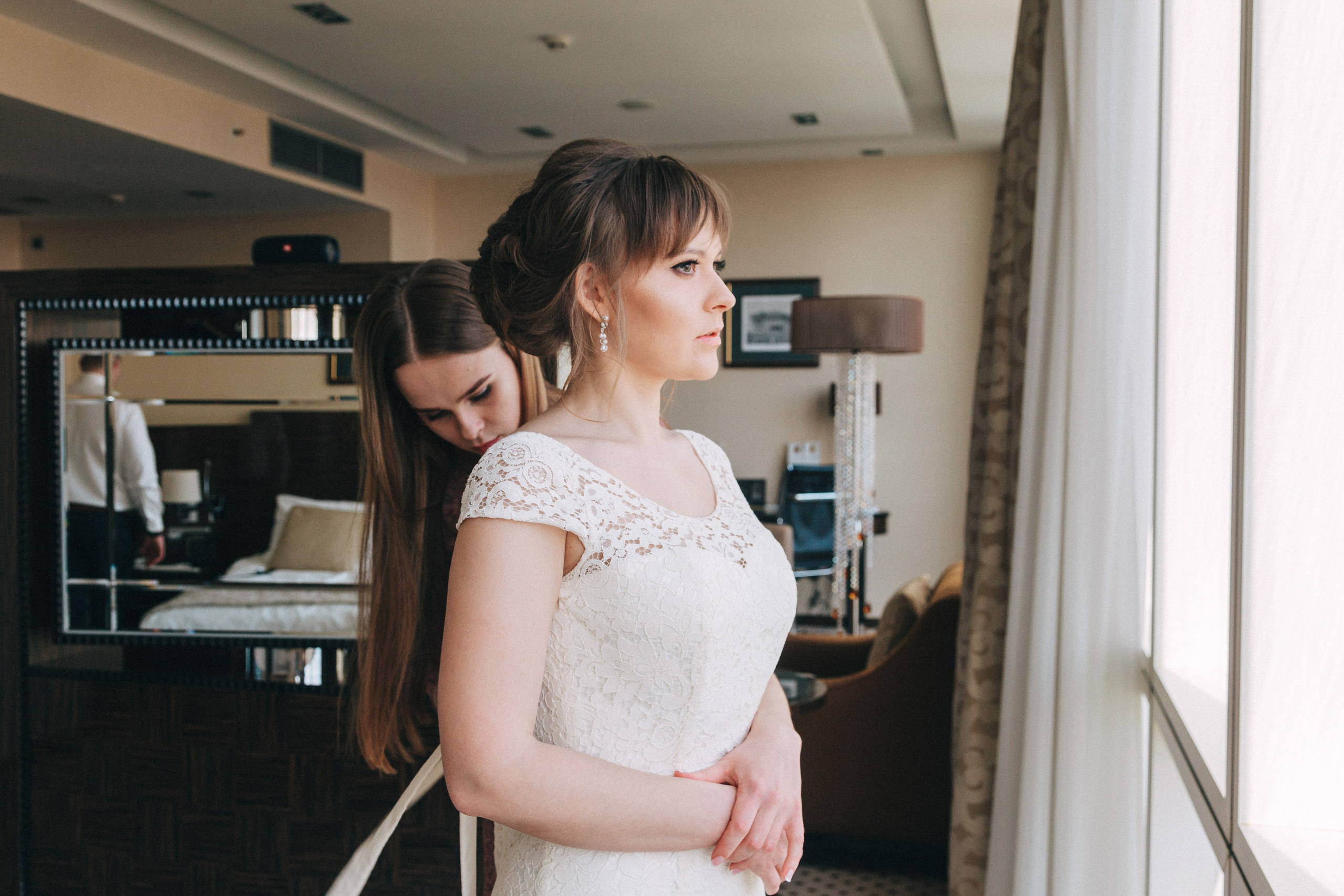 Андрей и Екатерина. Свадебный фотограф Александр Абрамов Москва / Зеленоград