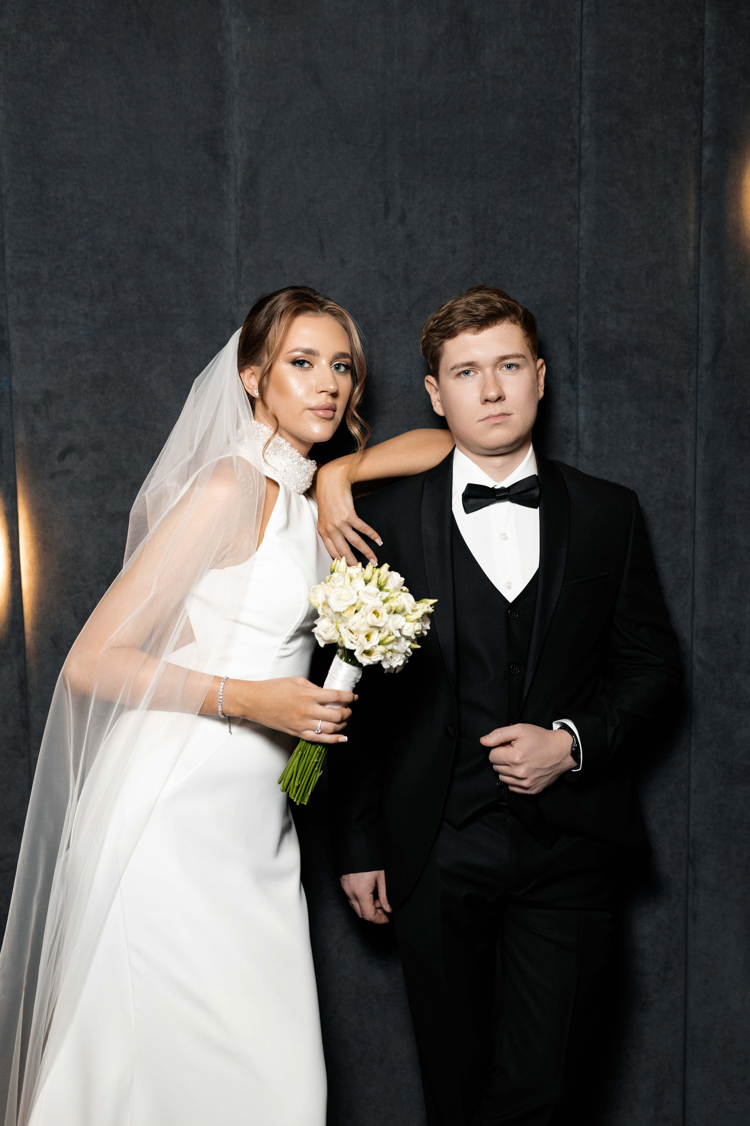 Роман и Дарья | Времена Года | Свадьба 12.01.2025. Свадебный фотограф Новосибирск | Готовность фото от 14 дней