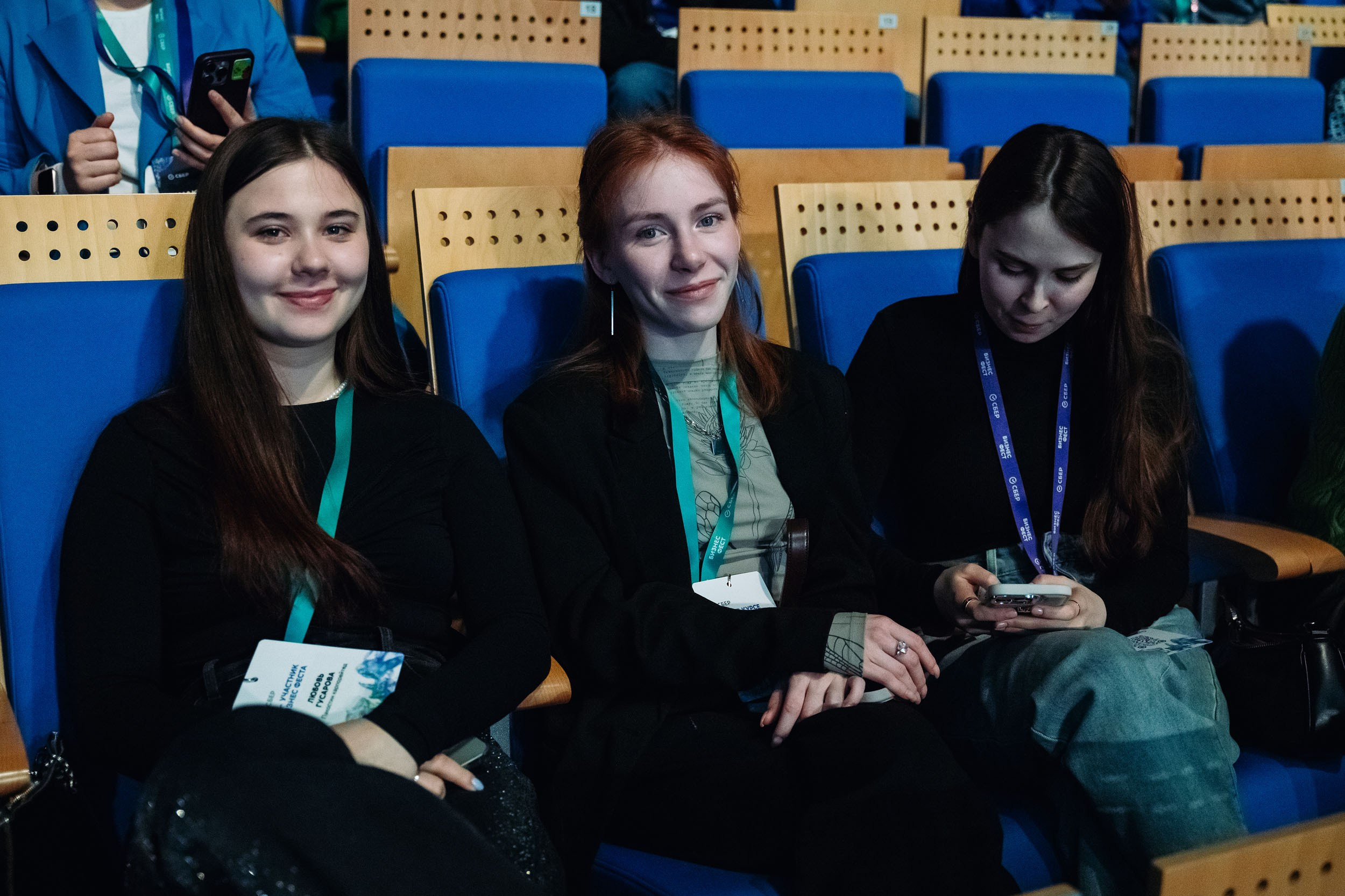 СБЕР Бизнес Фест. One Media Life: фоторепортажи, фотоотчеты с мероприятий и заведений